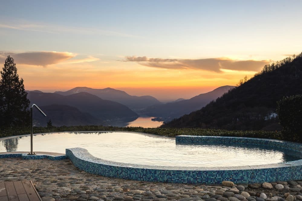 Kurhaus Cademario Hotel & Spa