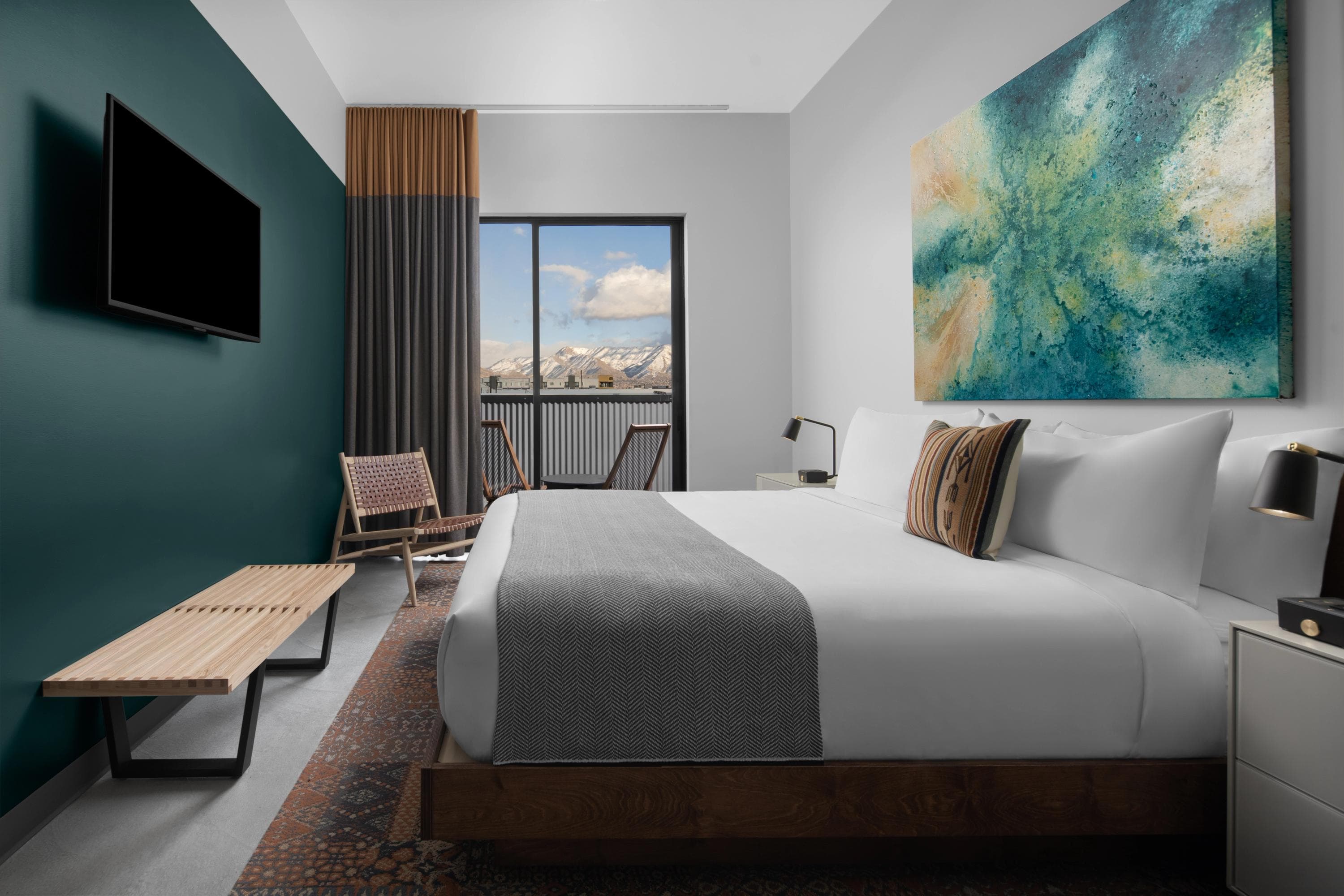 Accessible Rooms