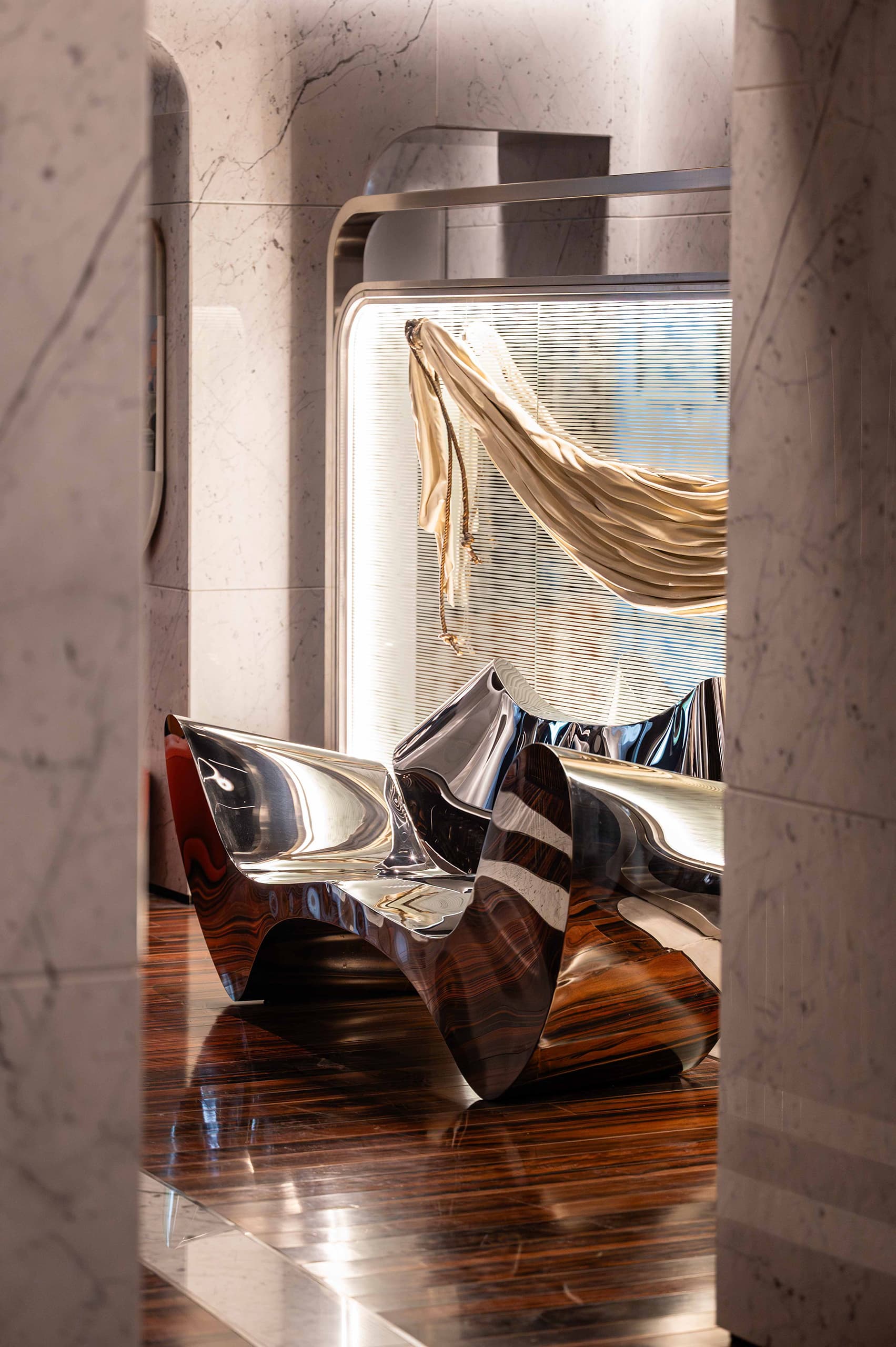 Grand Suite with Roof Garden