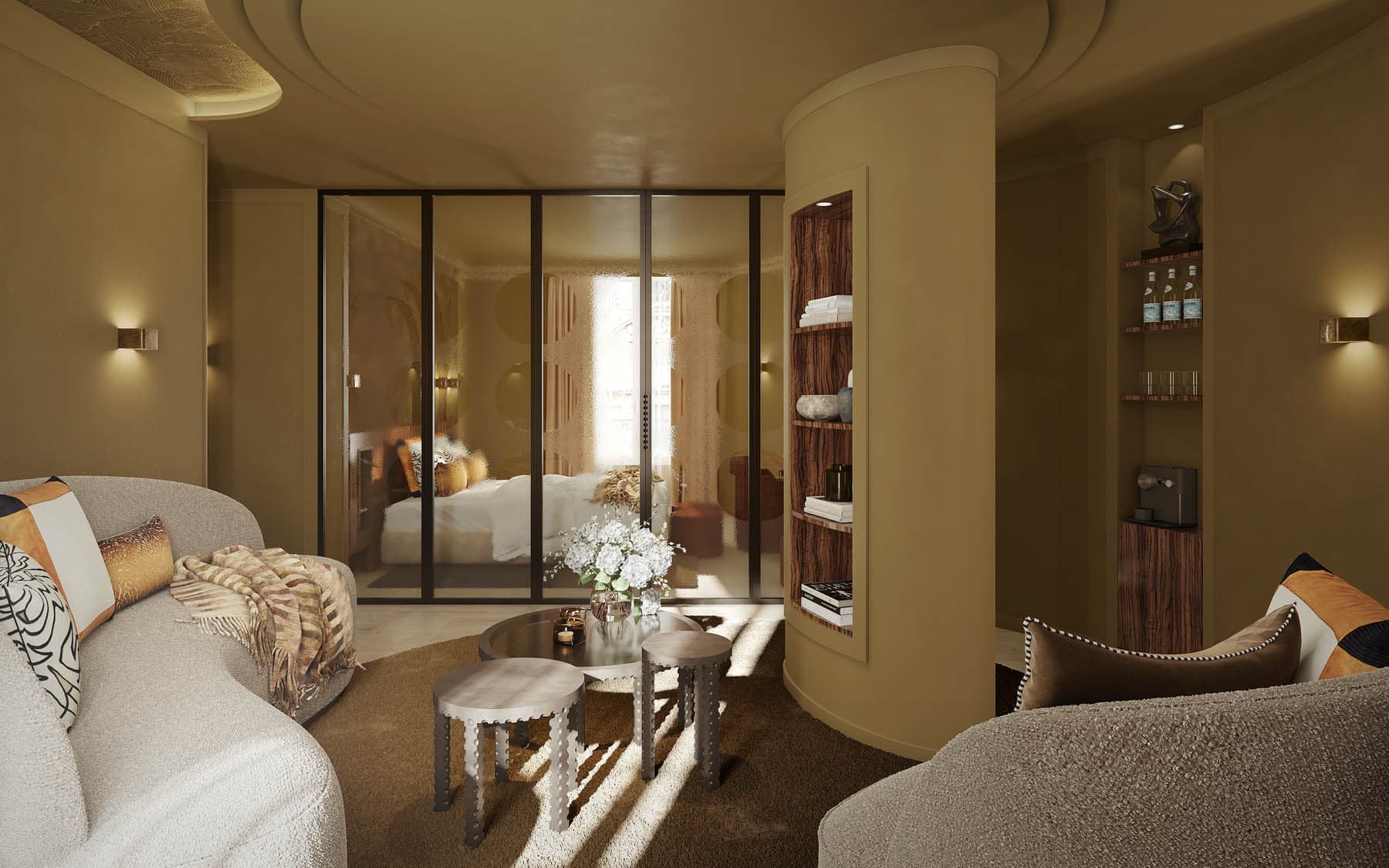Suite Origine