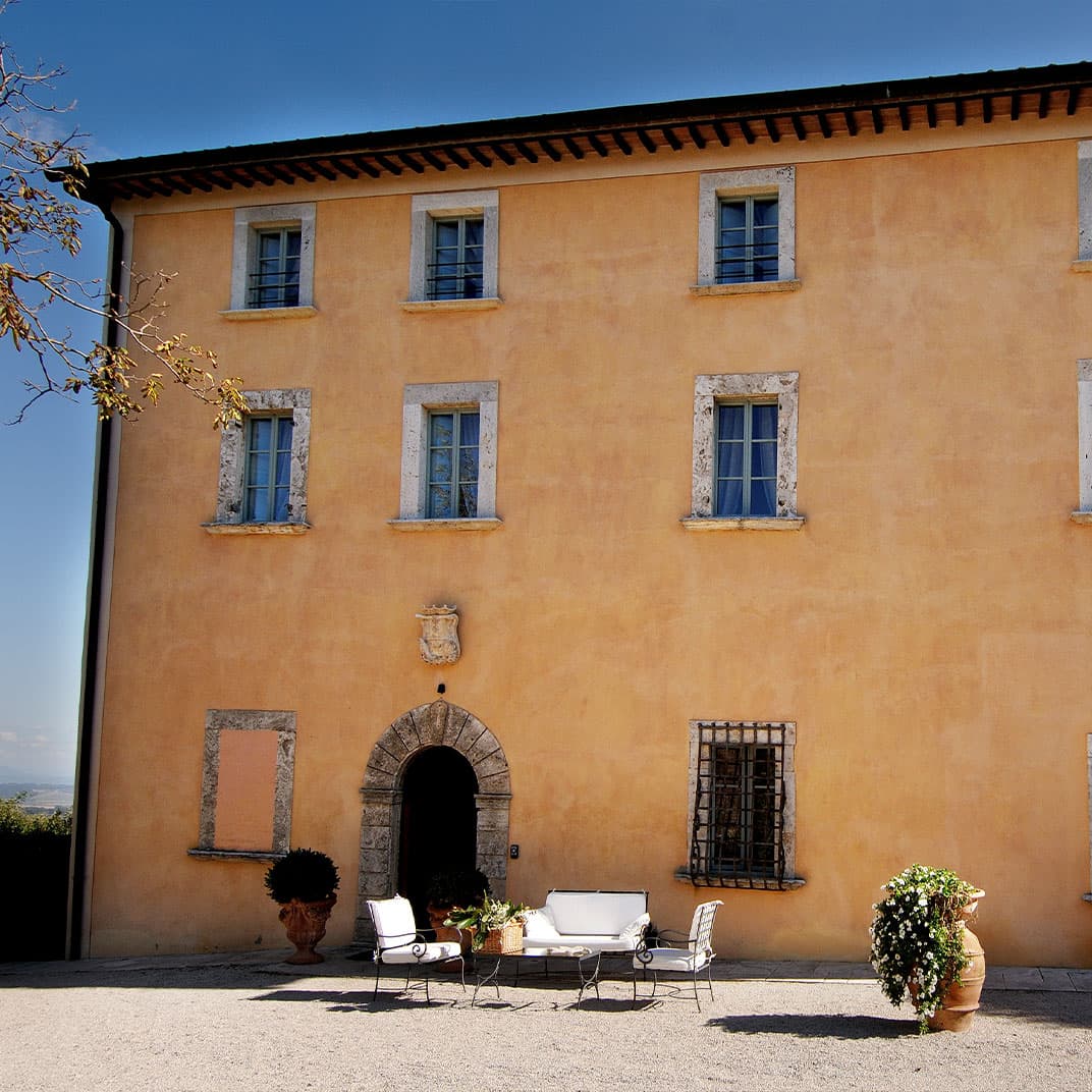 Il Camino Suite