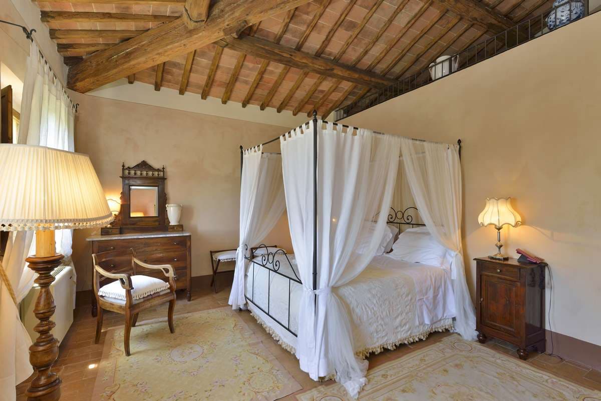 Il Balcone Senior Suite