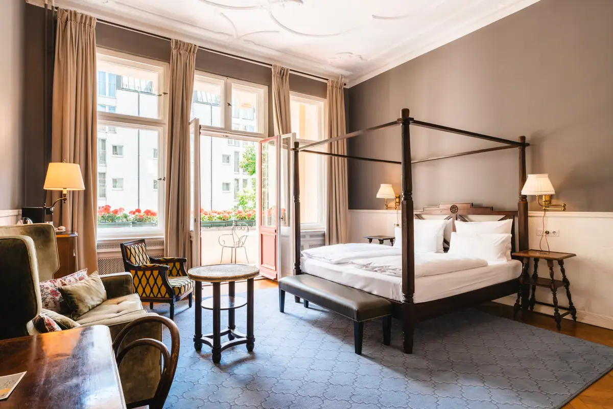 Les Chambre