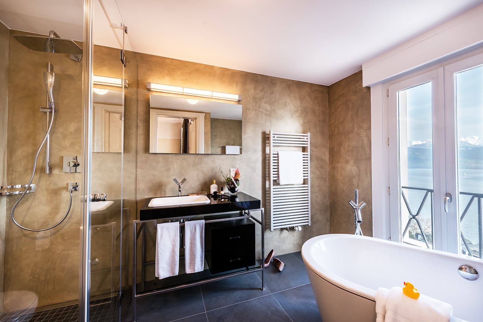 Double Room Lakeside