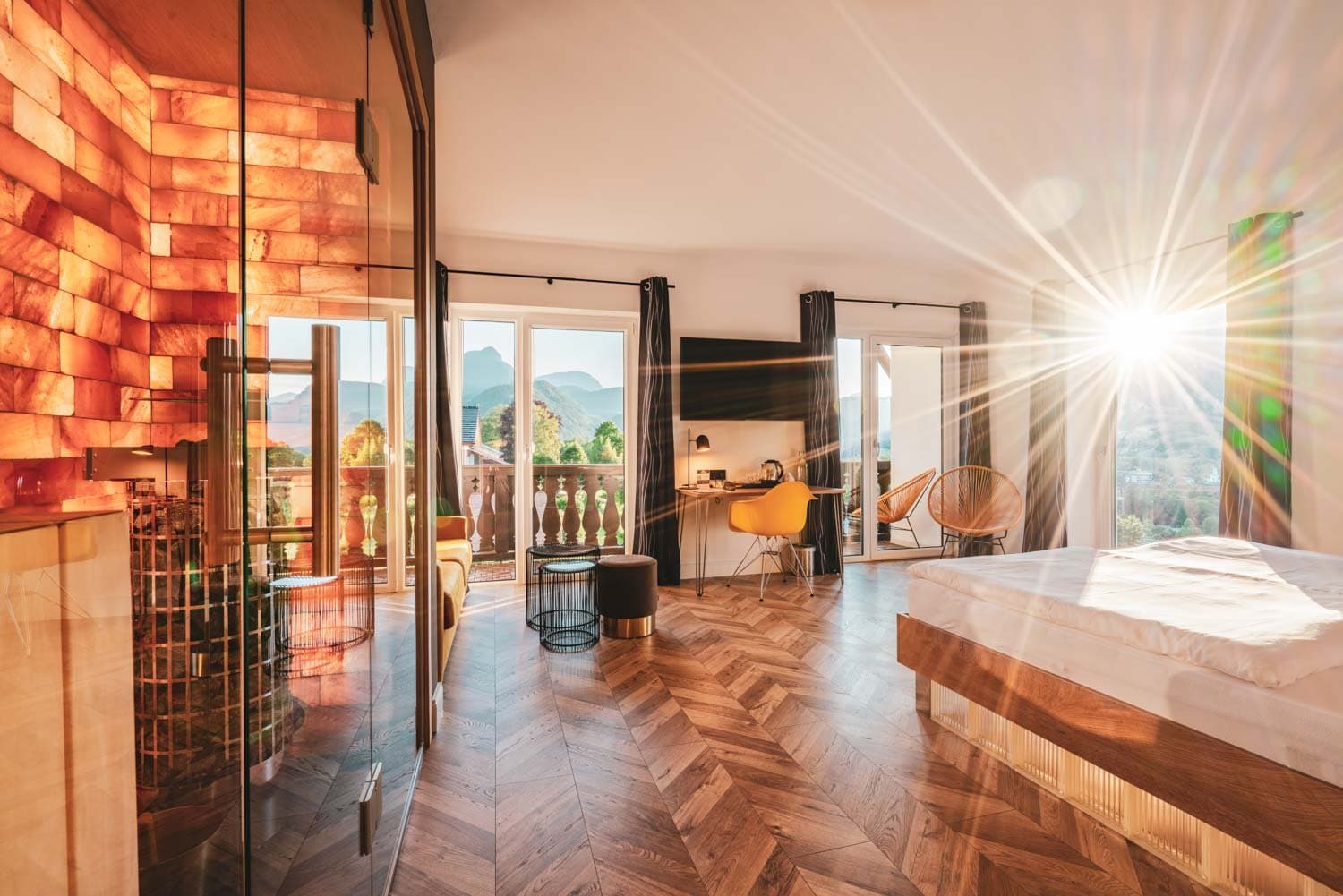 Villa Sonnenhof Boutique Hotel