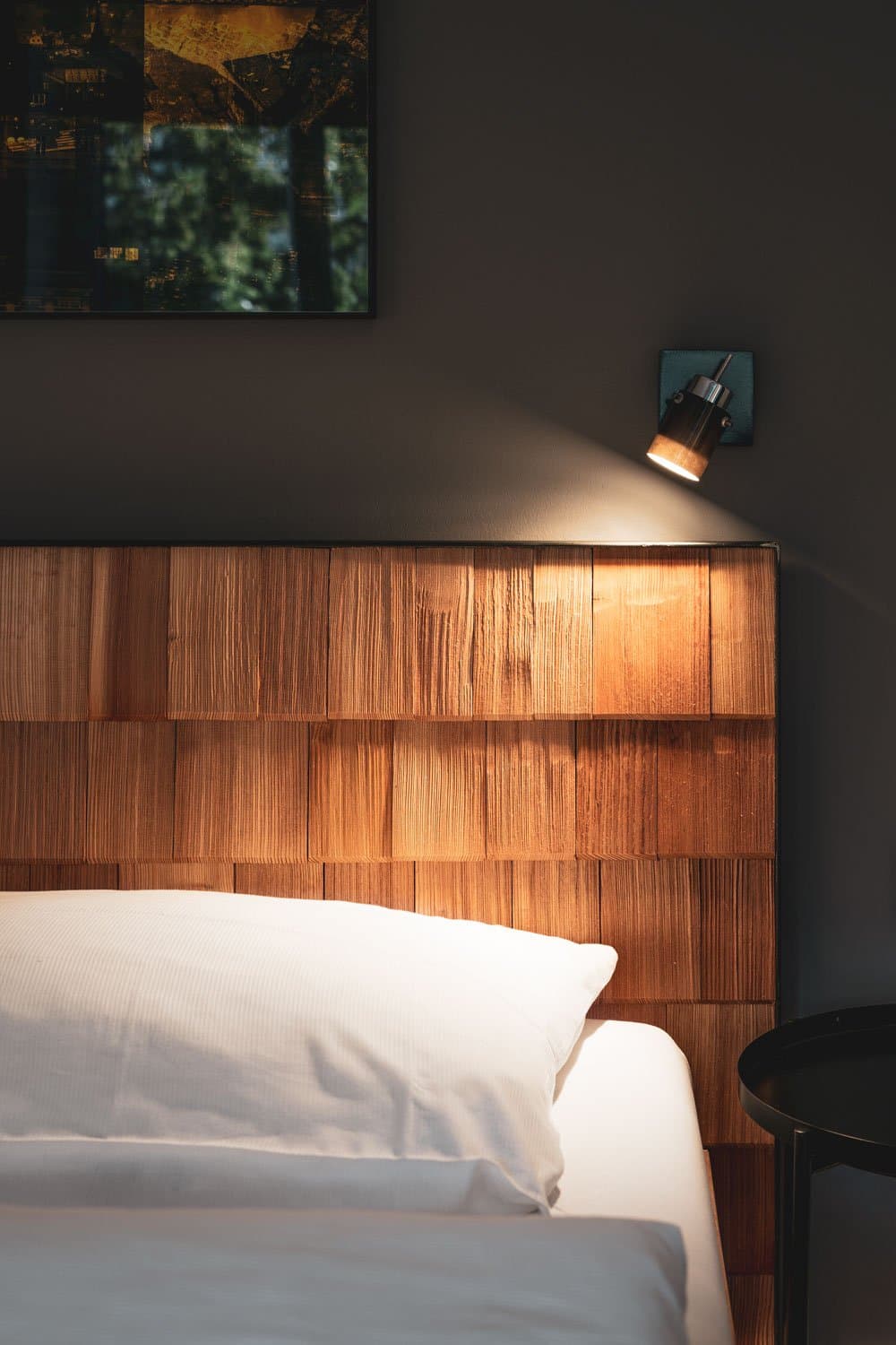 Doppelzimmer mit Panoramabalkon