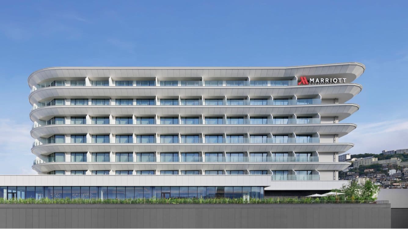 Nagasaki Marriott Hotel