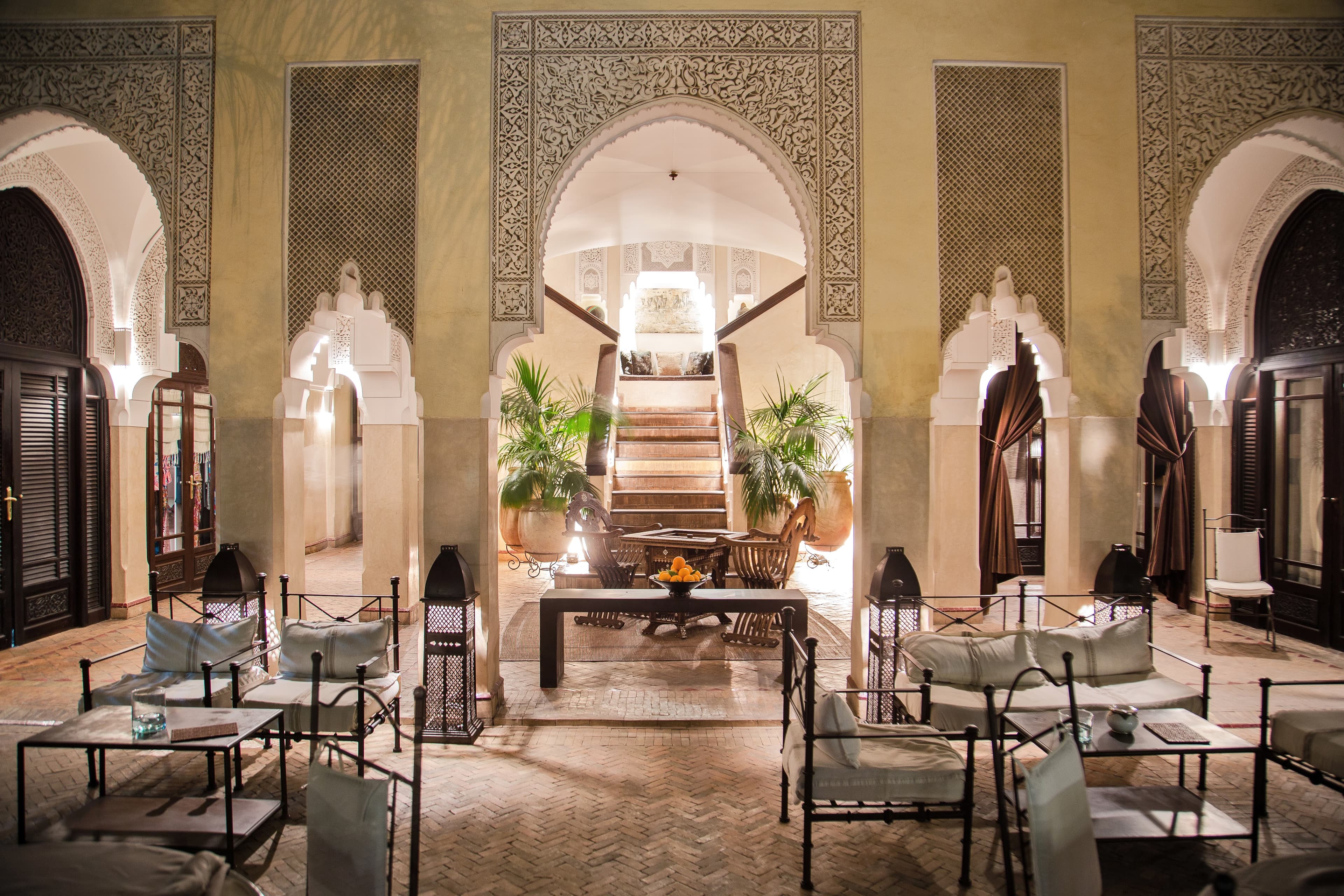 Large Suite with Private Terrace