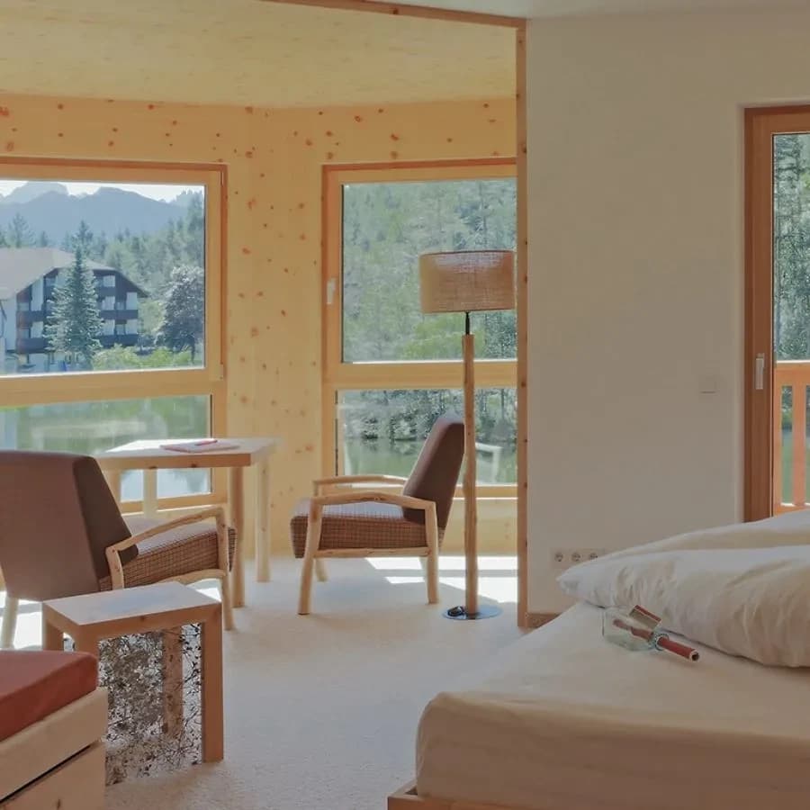 Bio Deluxe Double Room Merl