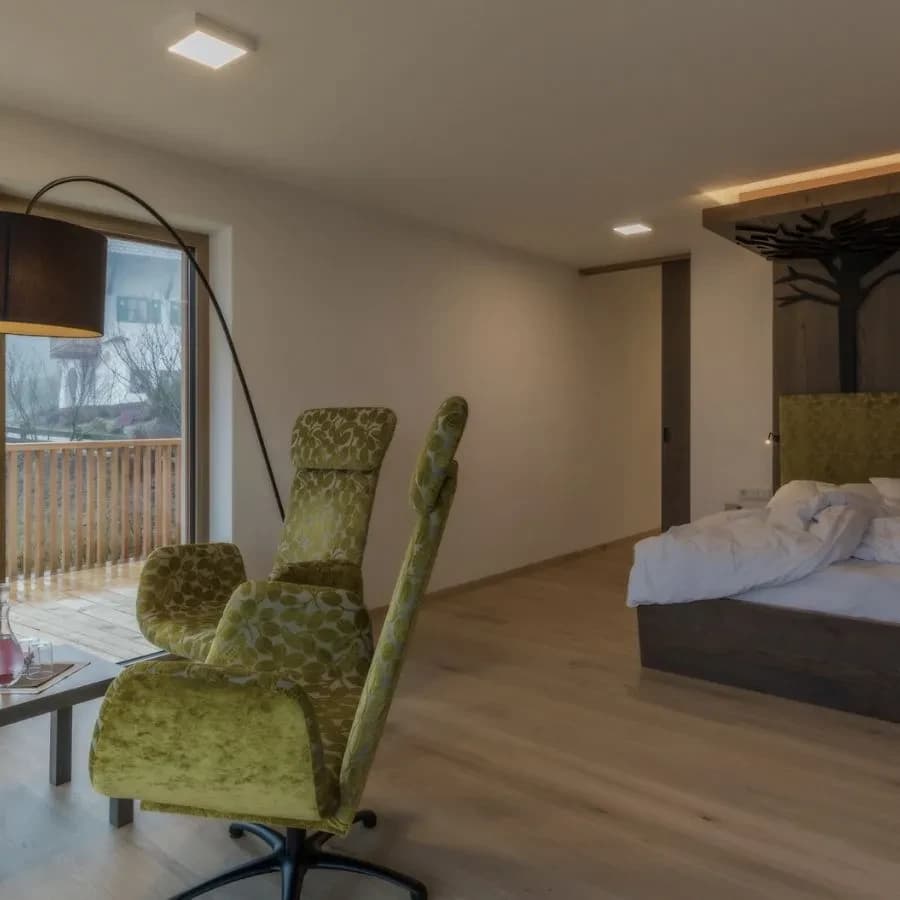 Deluxe Double Room Johannis