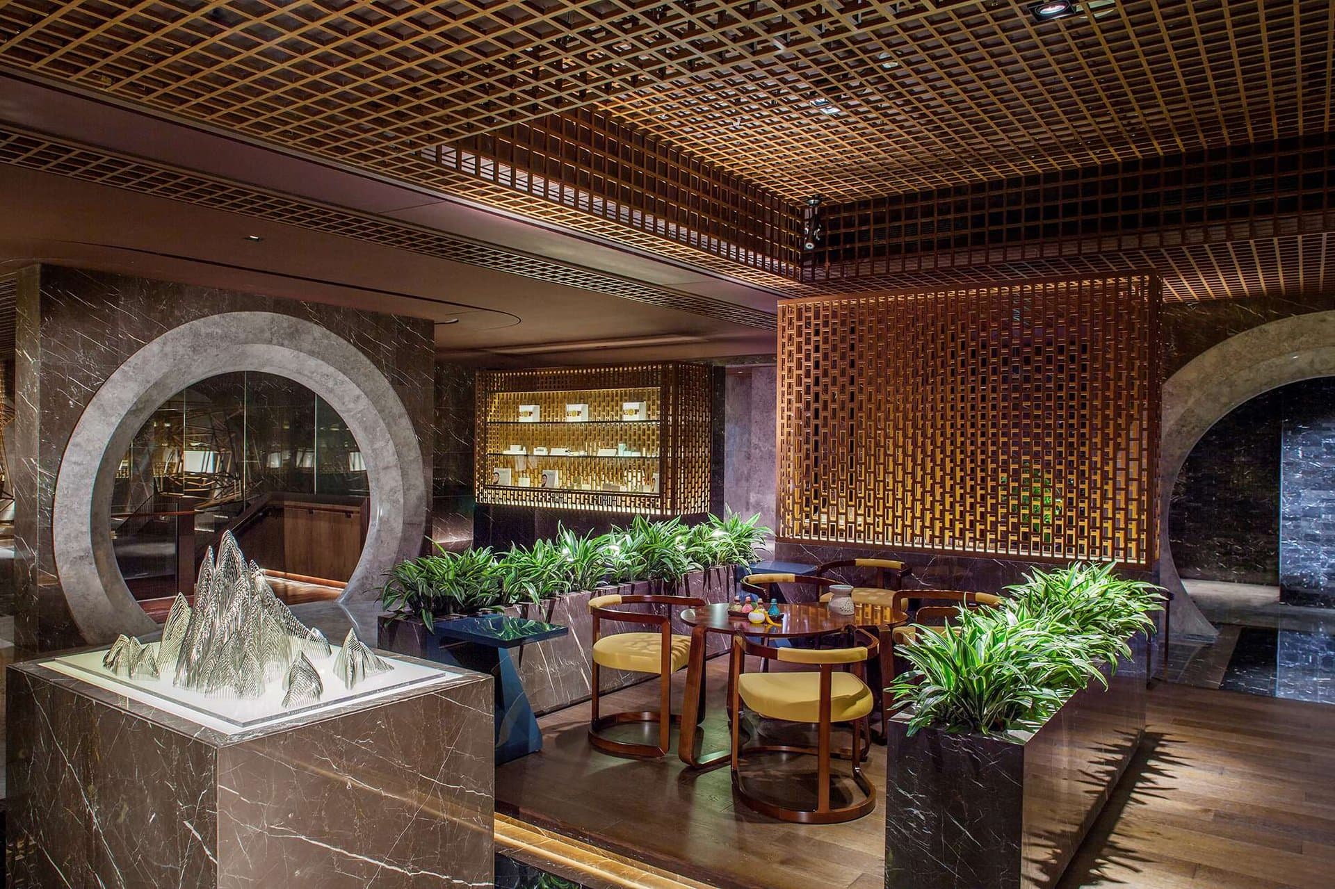 Grand Club Suite