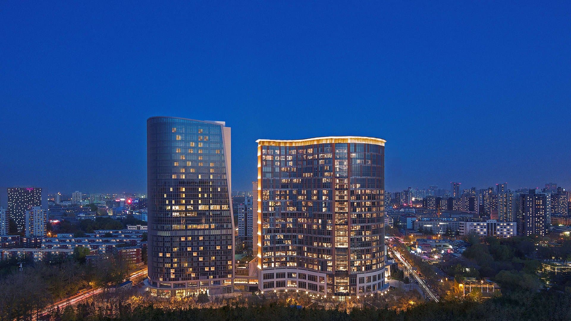 NUO Hotel Beijing