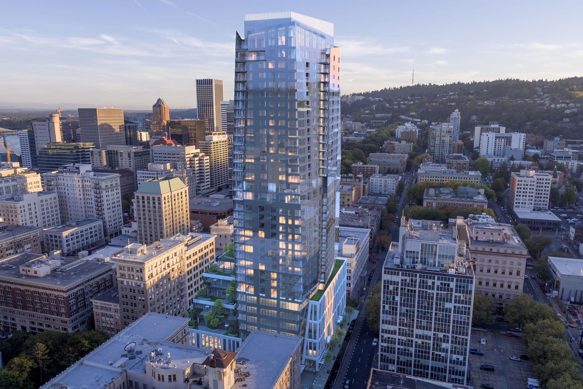 The Ritz-Carlton, Portland