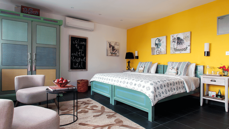 OTP Signature Two Bedroom Suite