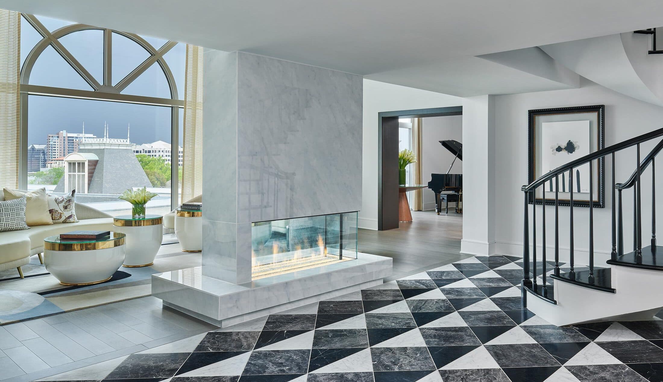 Grand Presidential Suite