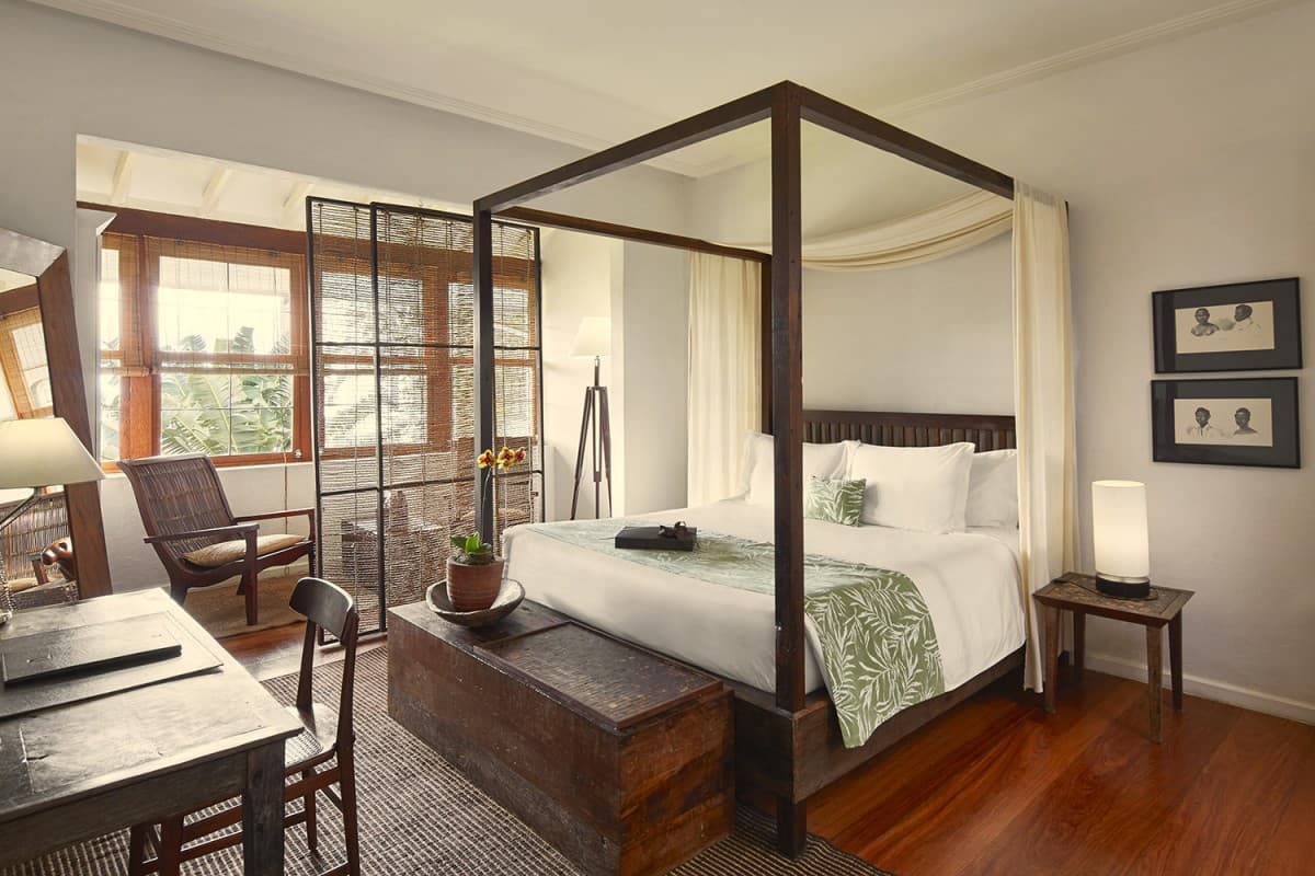Deluxe Serenity with Balcony