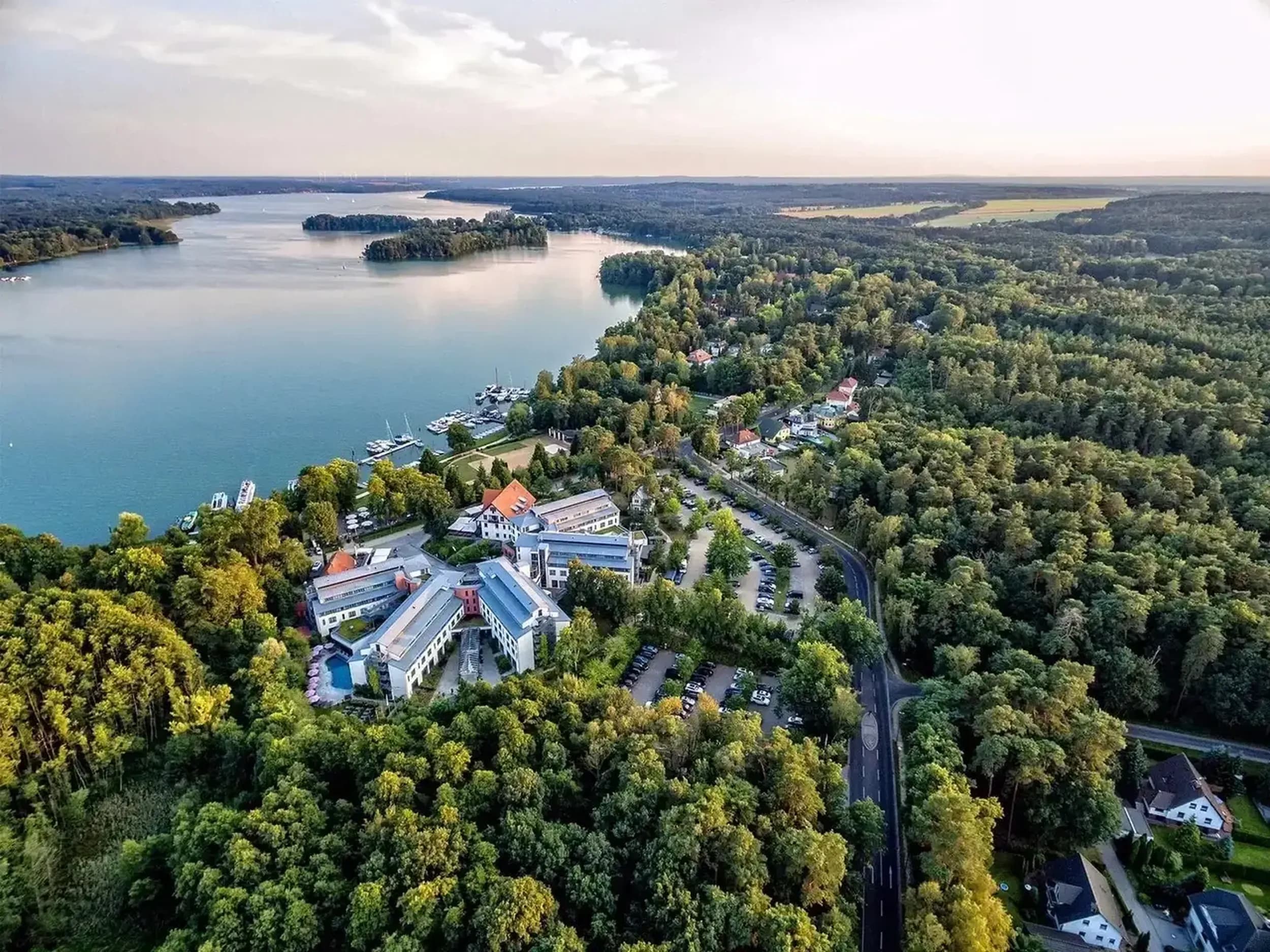 Esplanade Resort & Spa