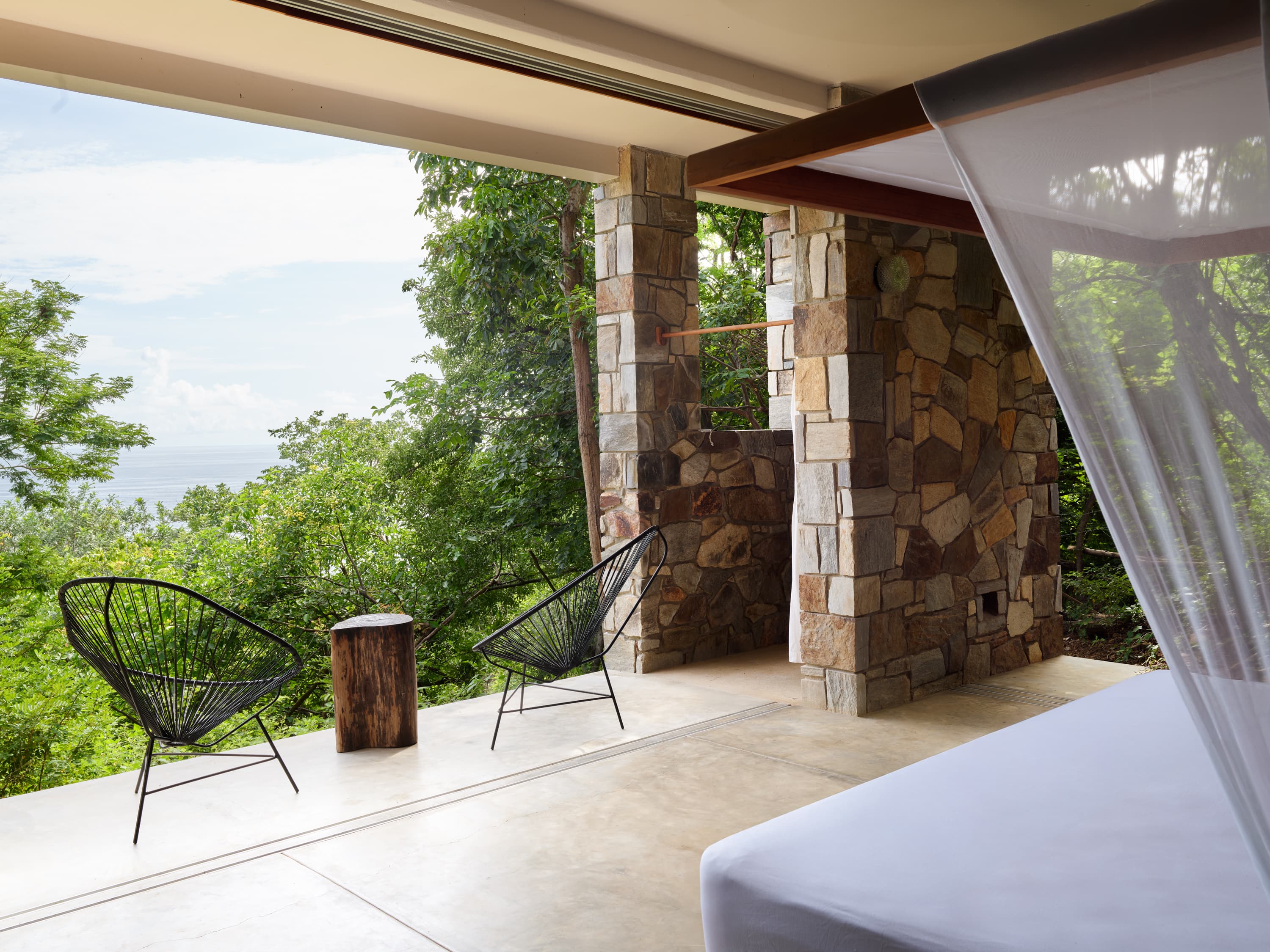 Premium Ocean View Bungalow