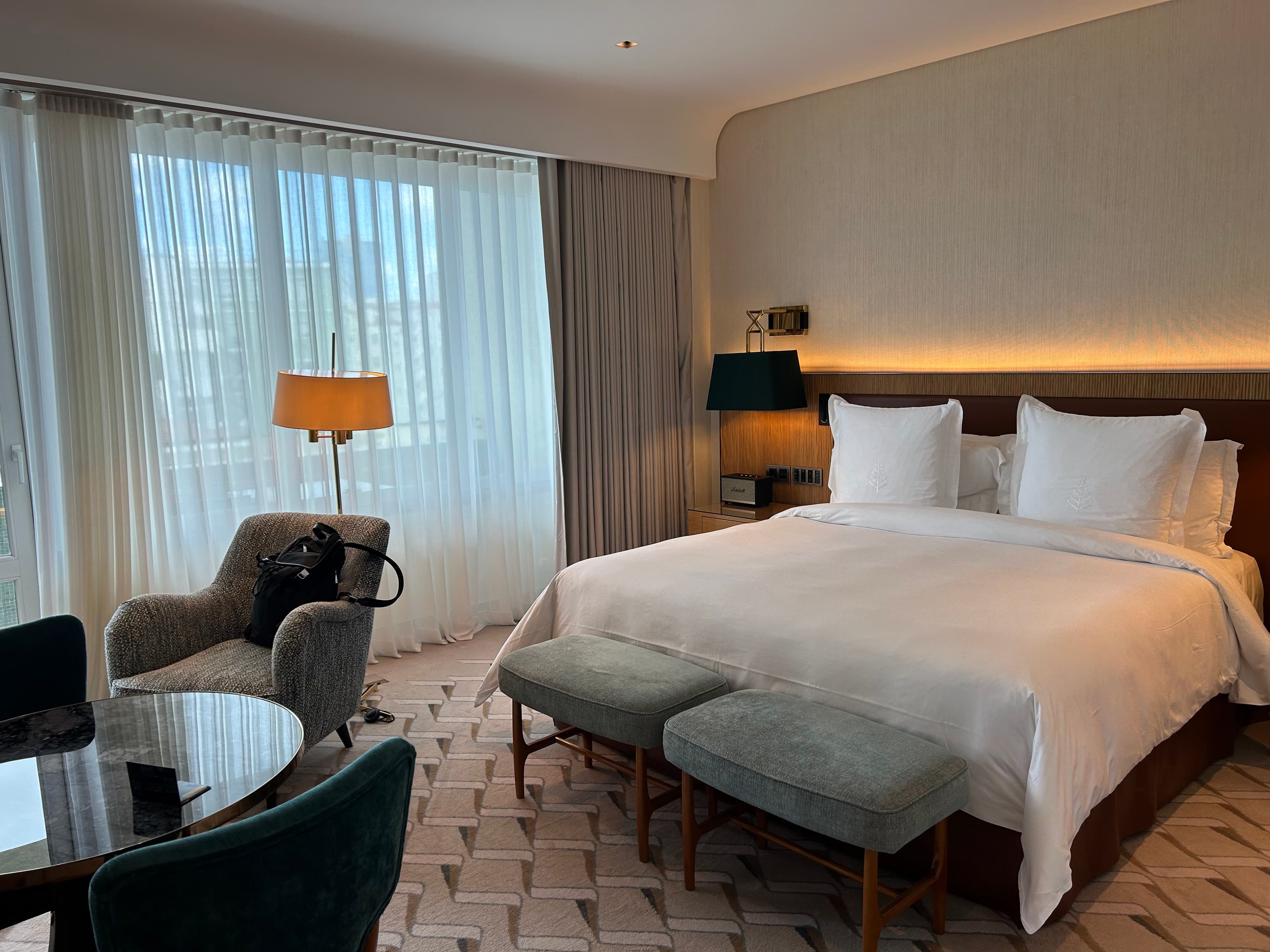 Deluxe One-Bedroom Suite