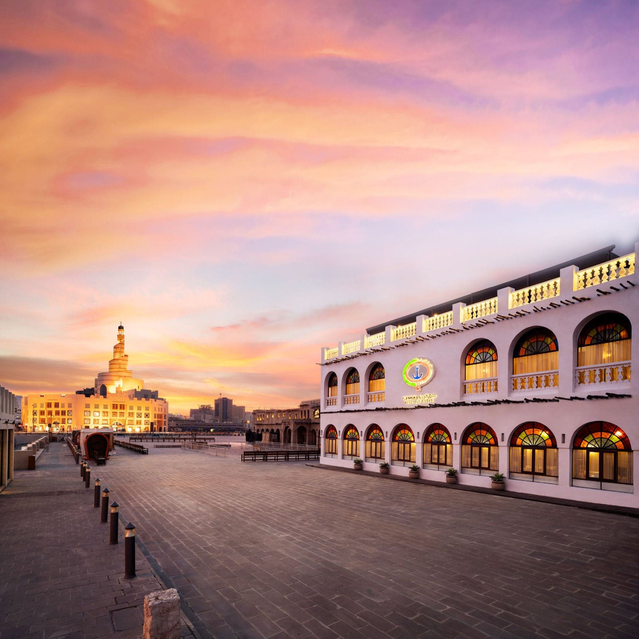 Souq Waqif Boutique Hotels by Tivoli