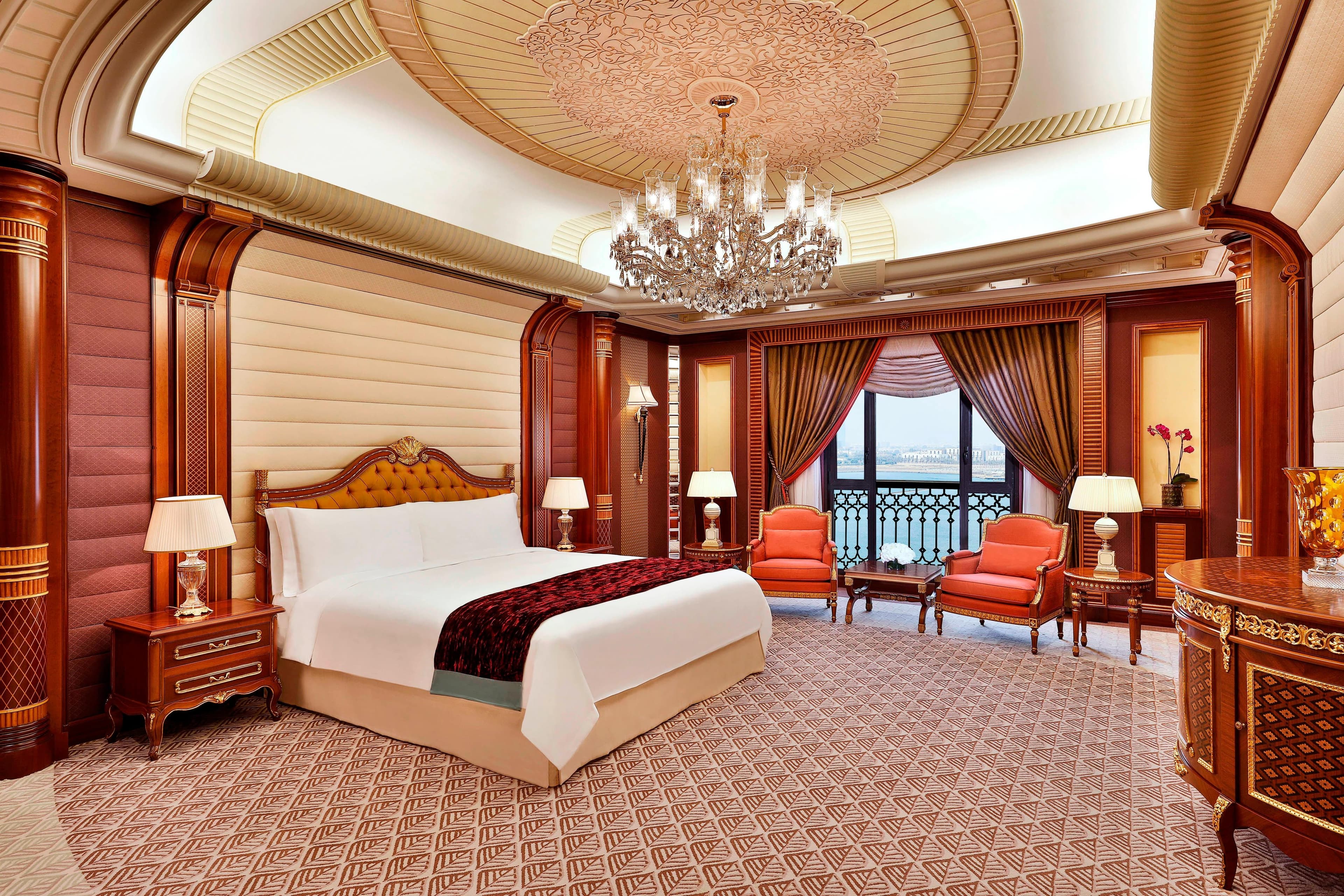 Deluxe Room Partial Sea View