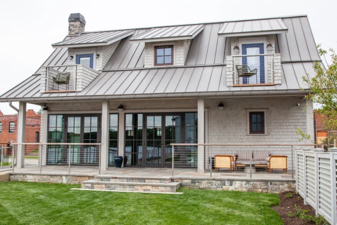 Corinthian Cottage