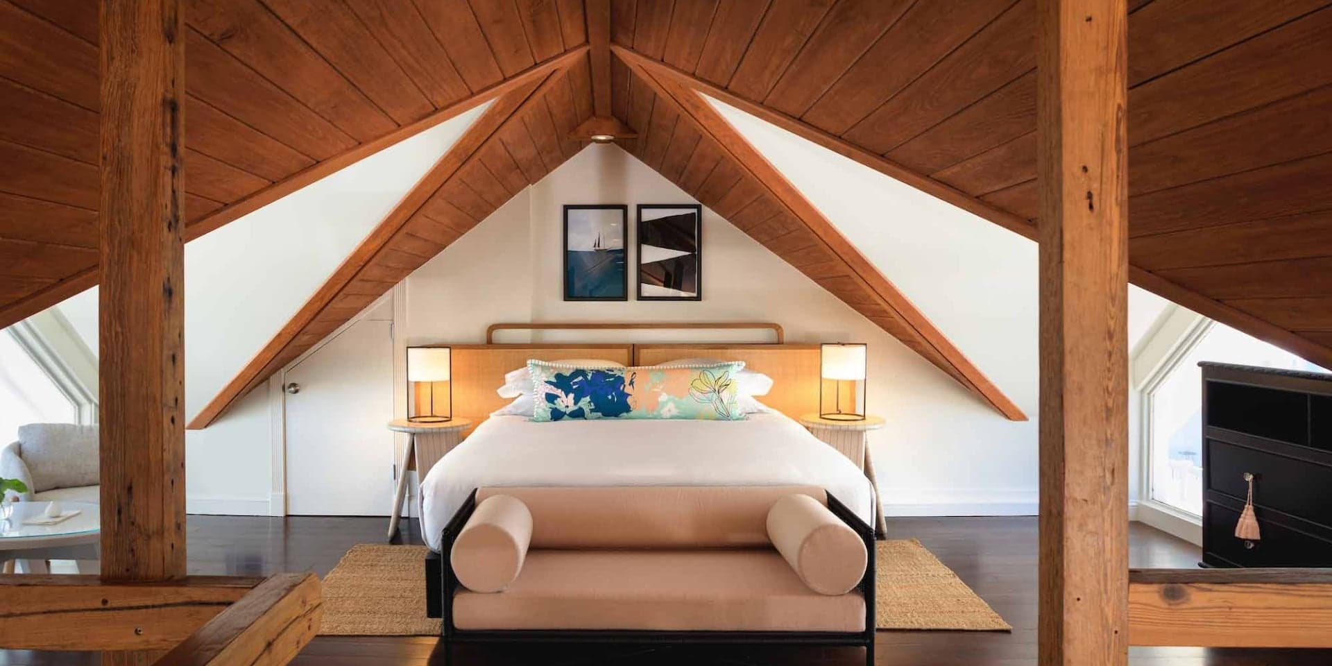 One Bedroom Suite