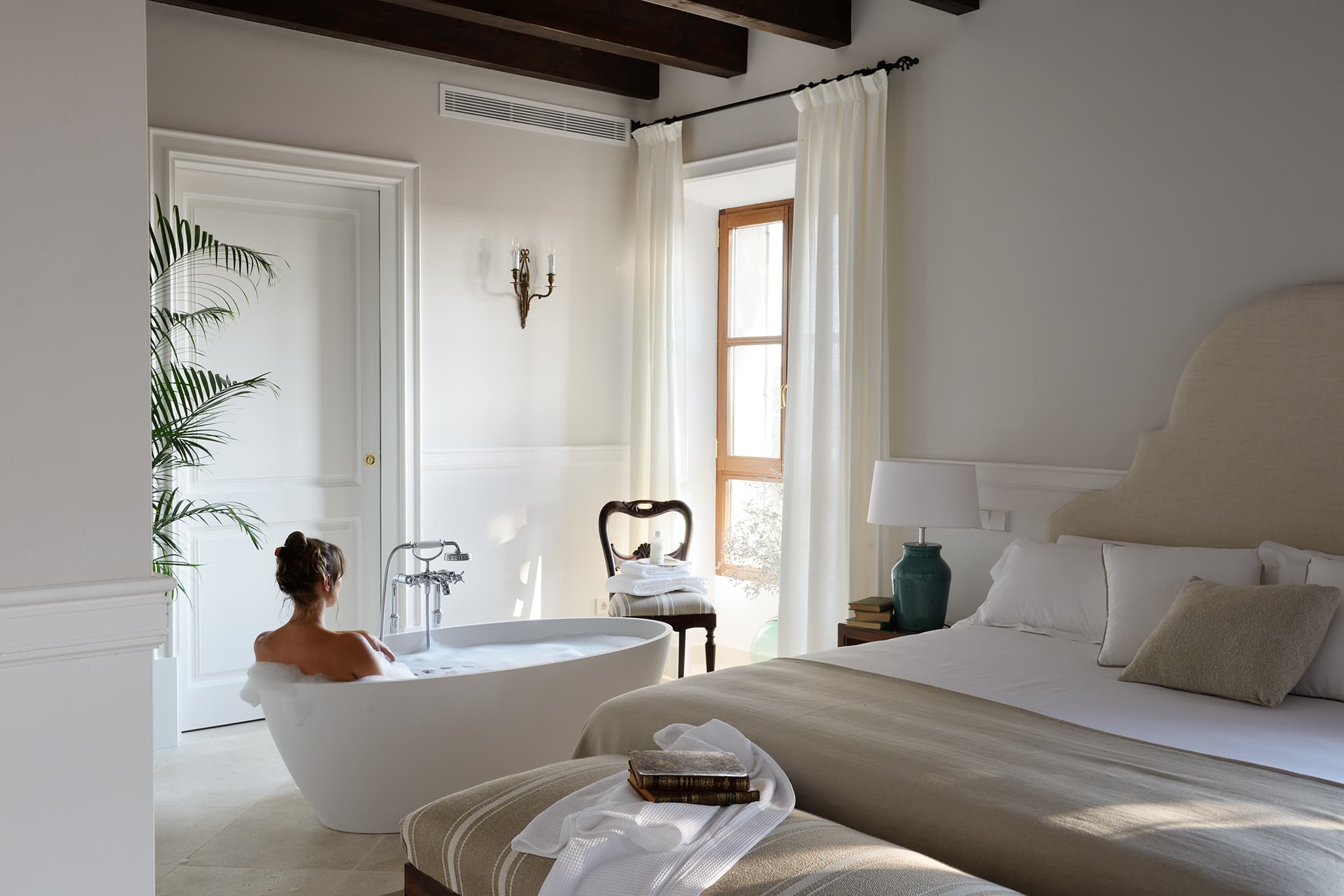 Luxury Romance Room