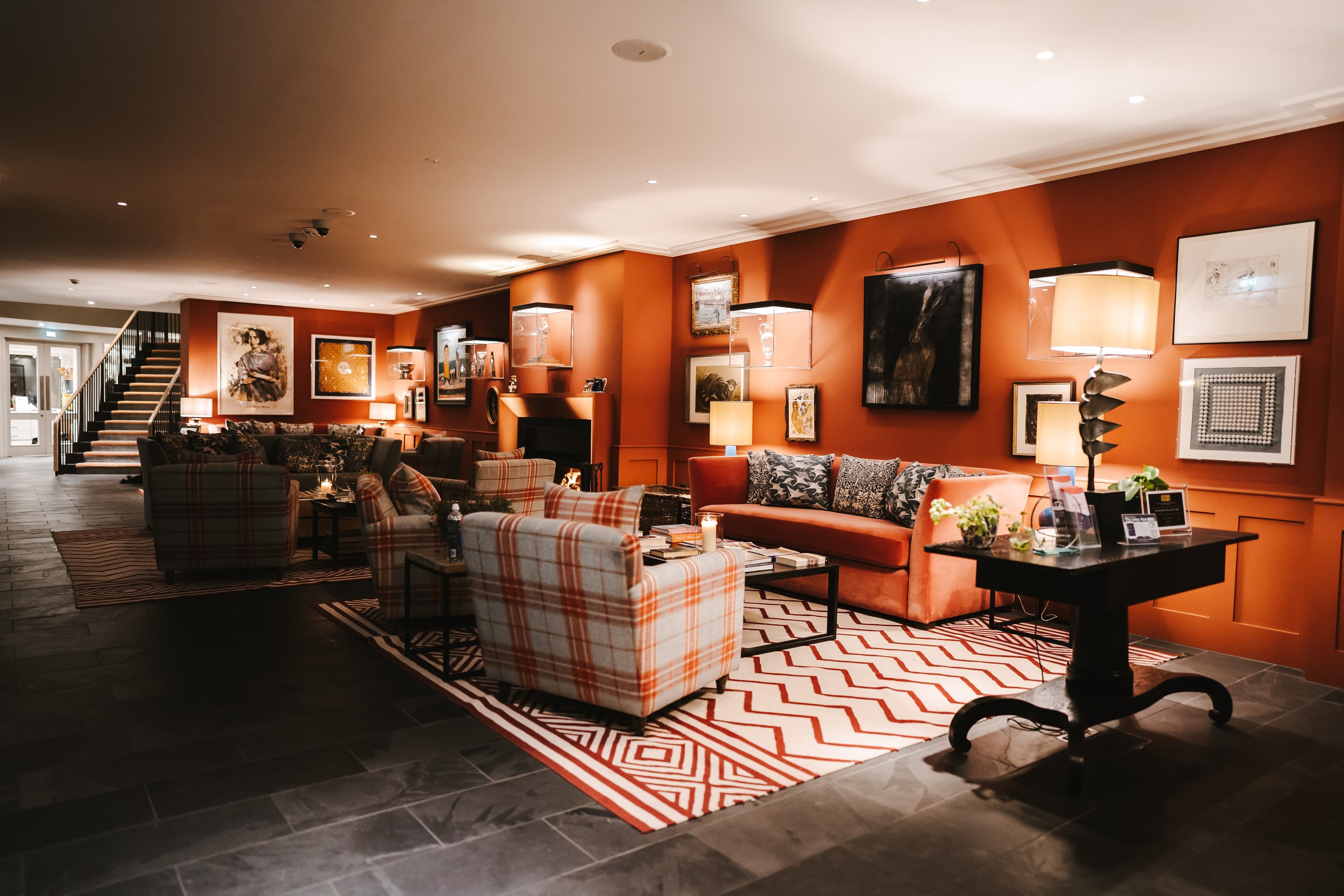 The Islay Room