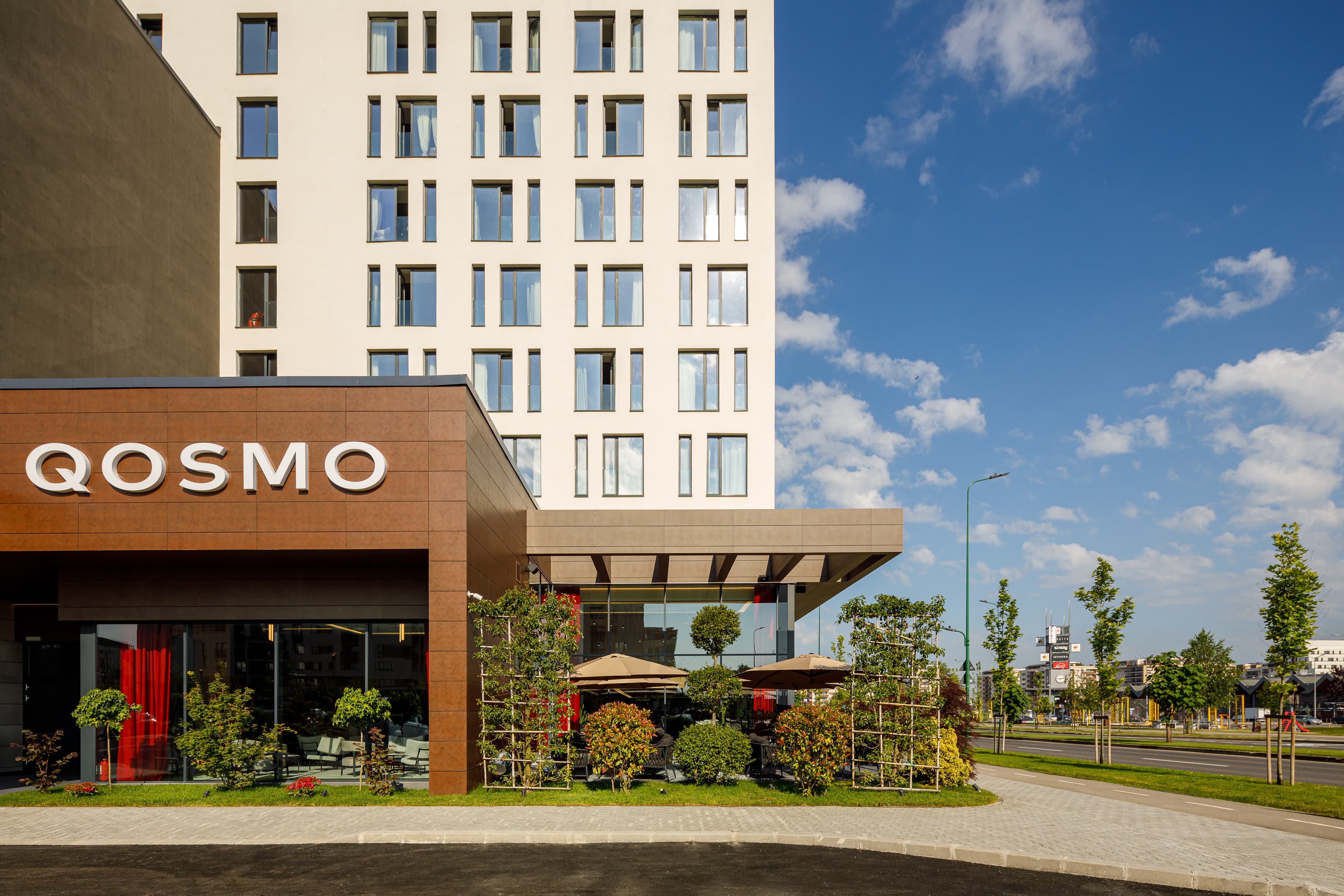 Qosmo Brasov Hotel