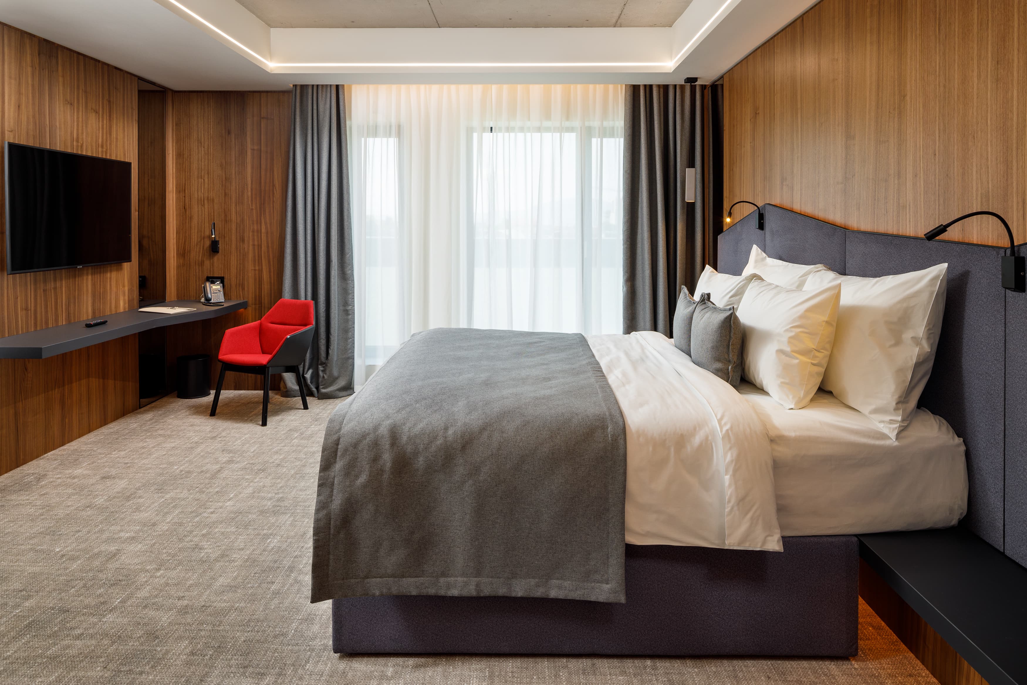 Executive King Room