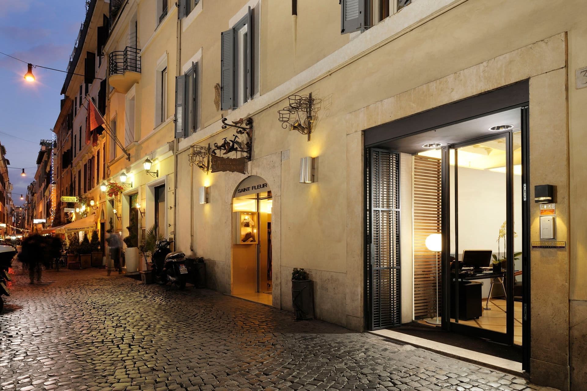 Mario de Fiori 37 Boutique Hotel