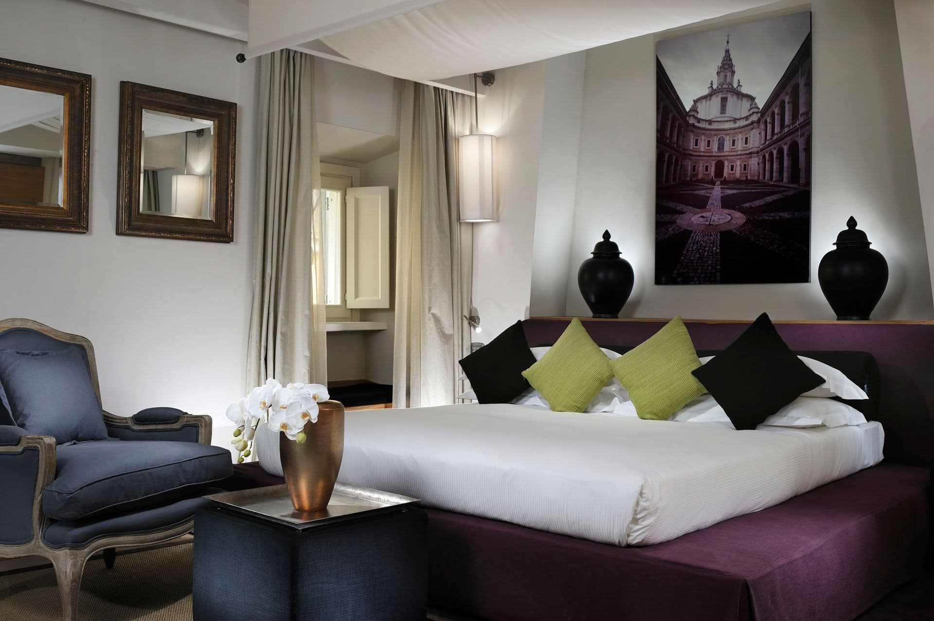 Double Deluxe Room