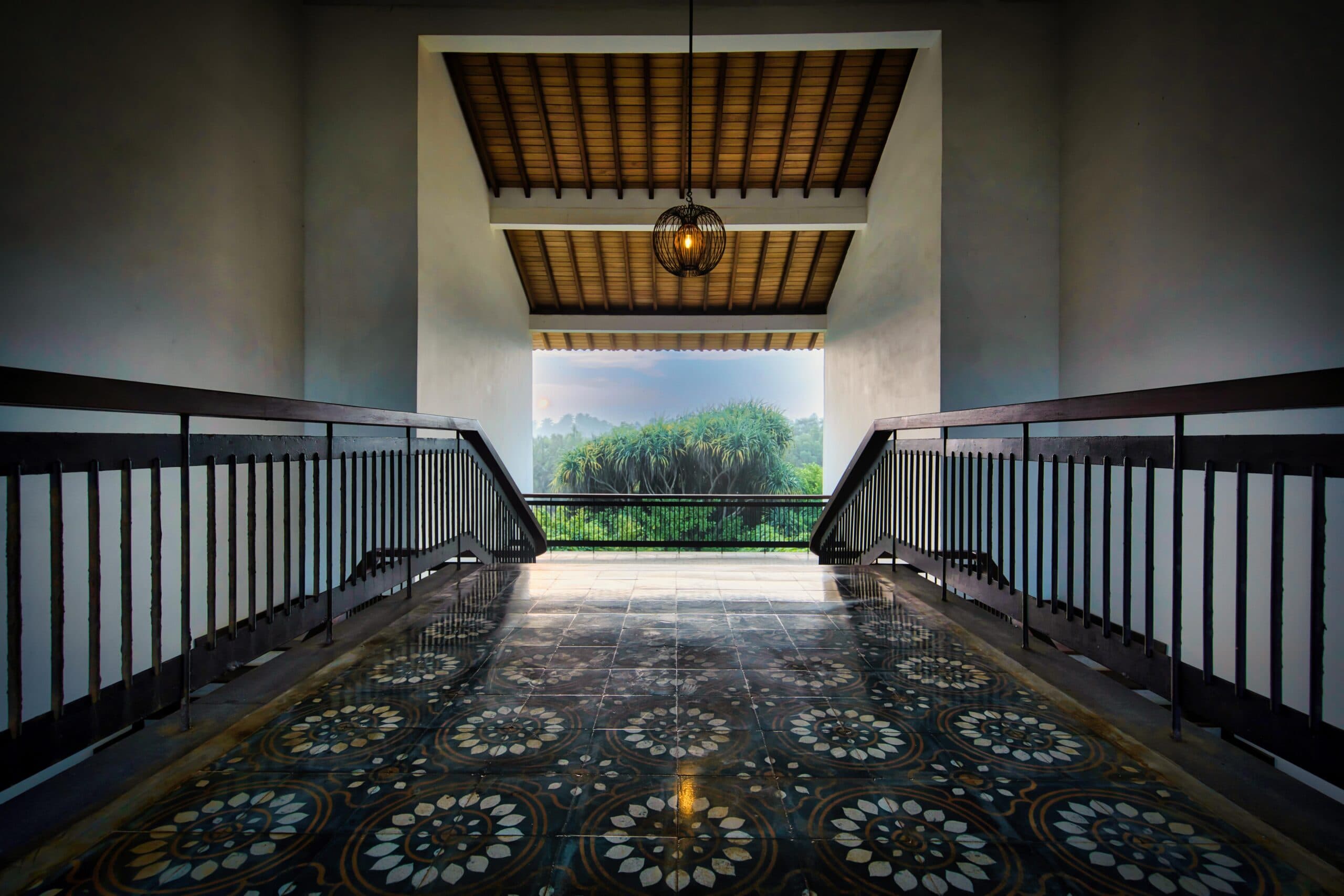 Duplex Pool Villa