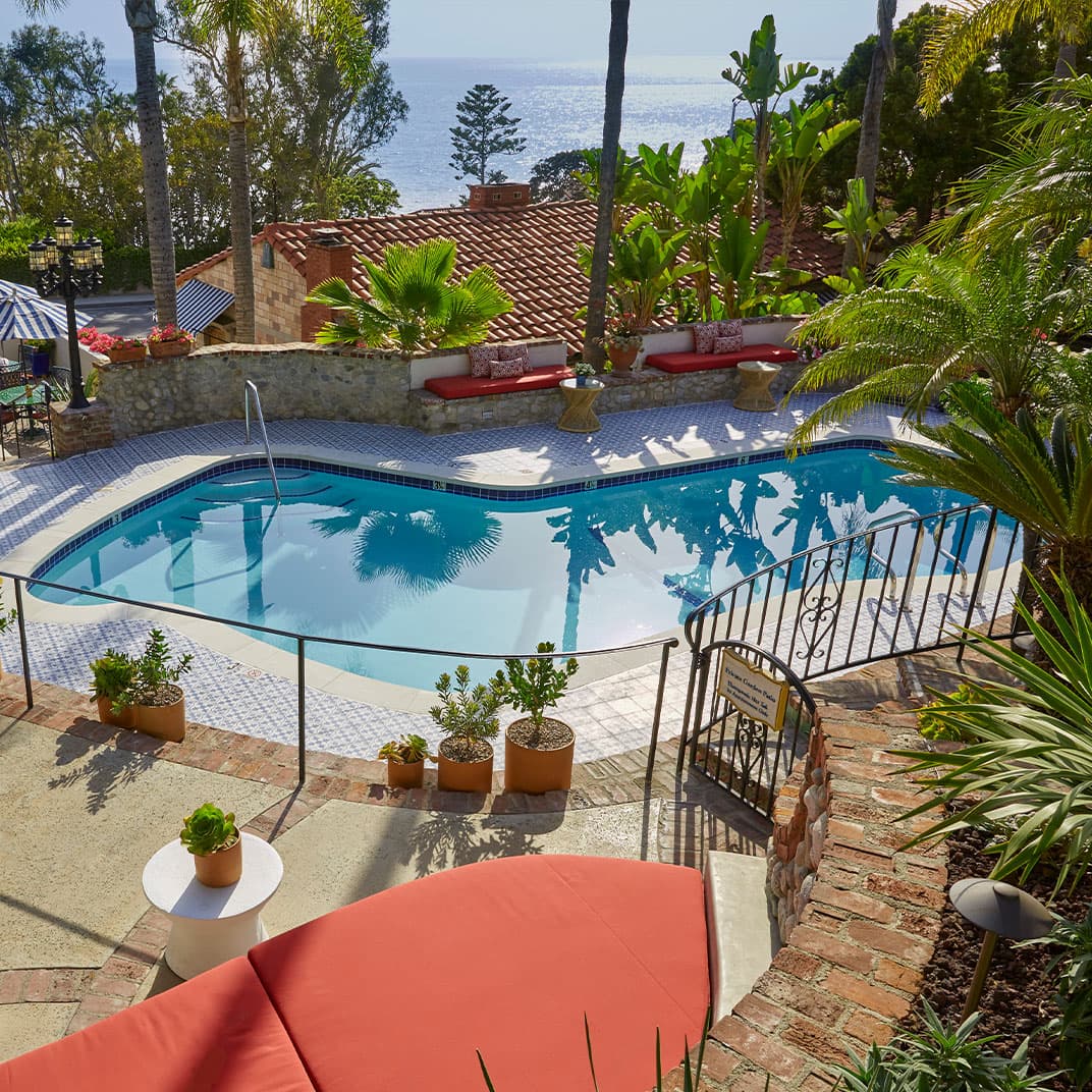 Deluxe Ocean View with Patio