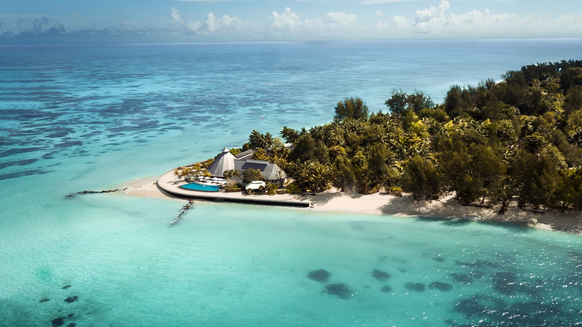 Denis Private Island Seychelles
