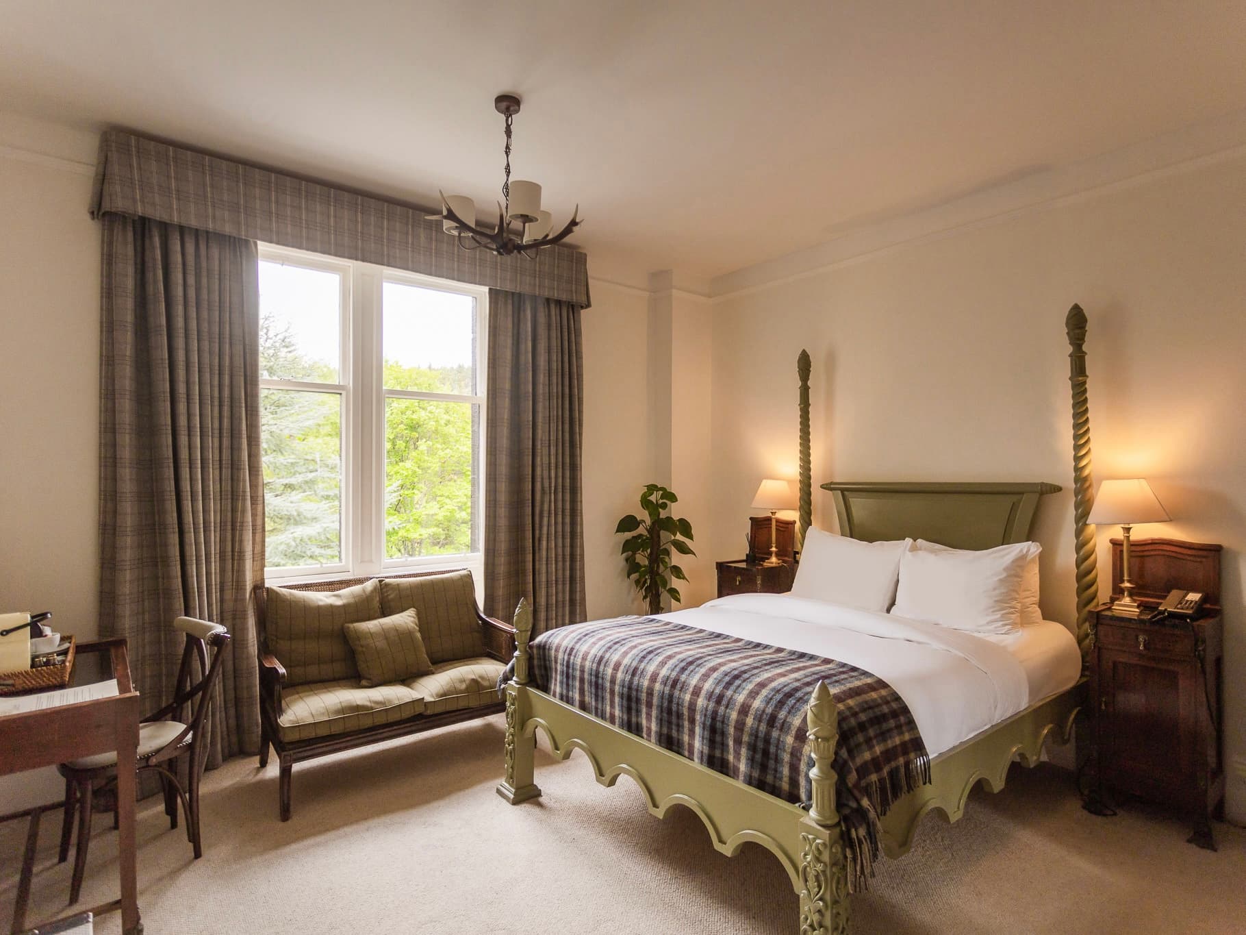 The Craigellachie Hotel