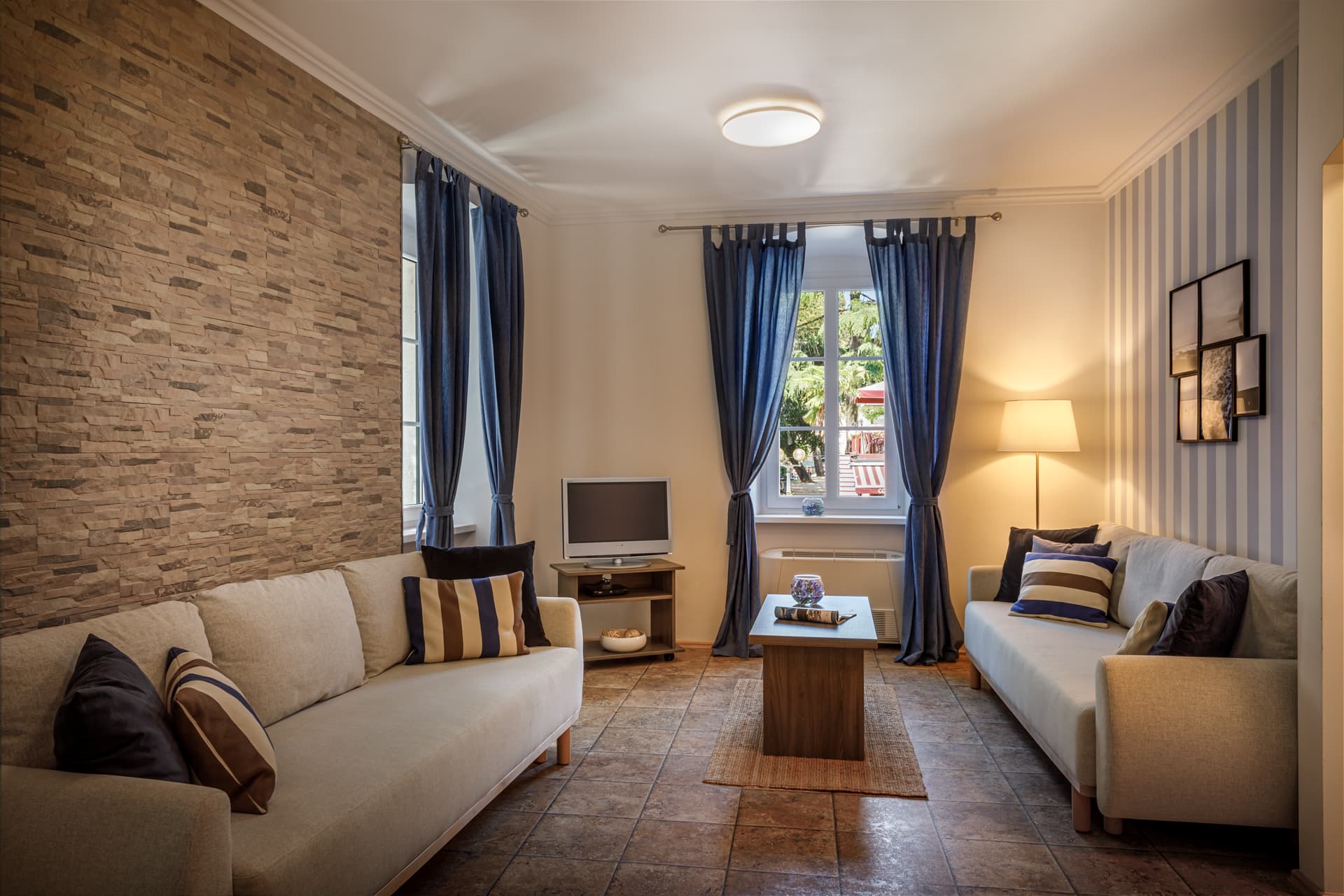 Villa Giulietta Room