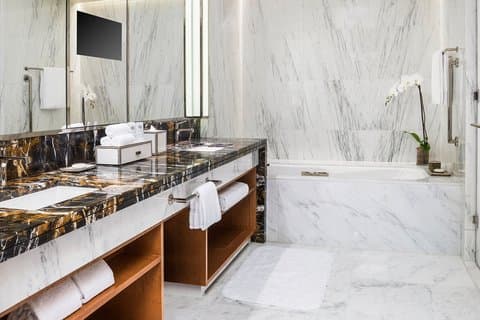 St. Regis Suite