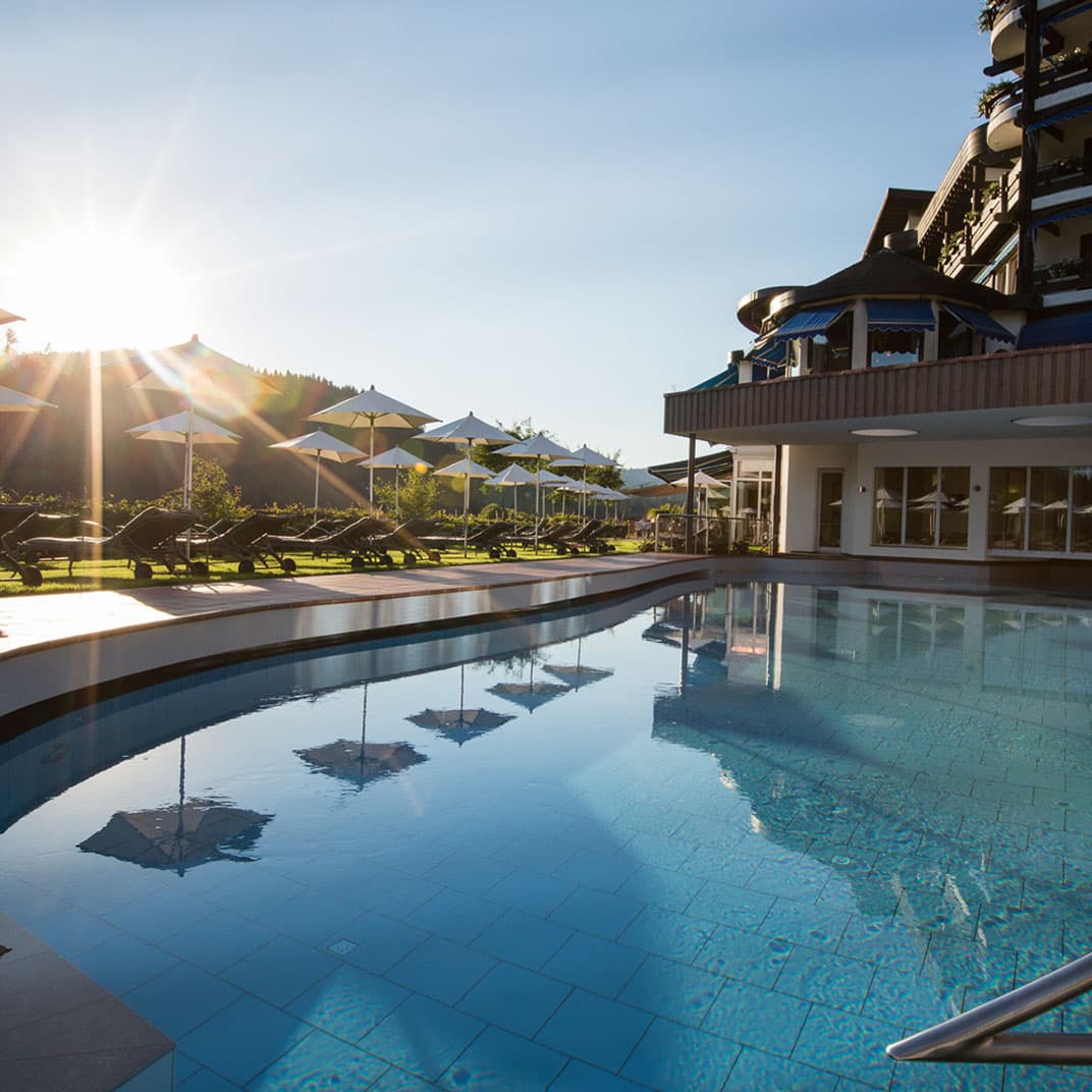 Hotel Traube Tonbach