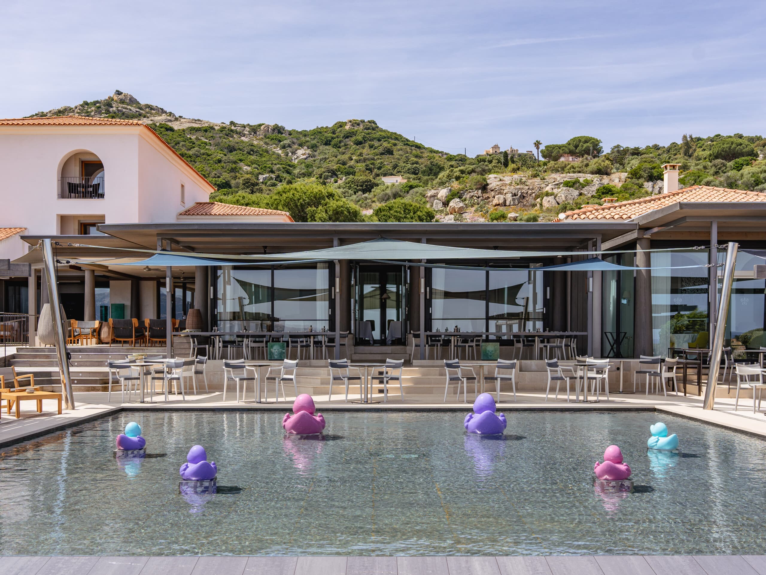 La Villa Calvi