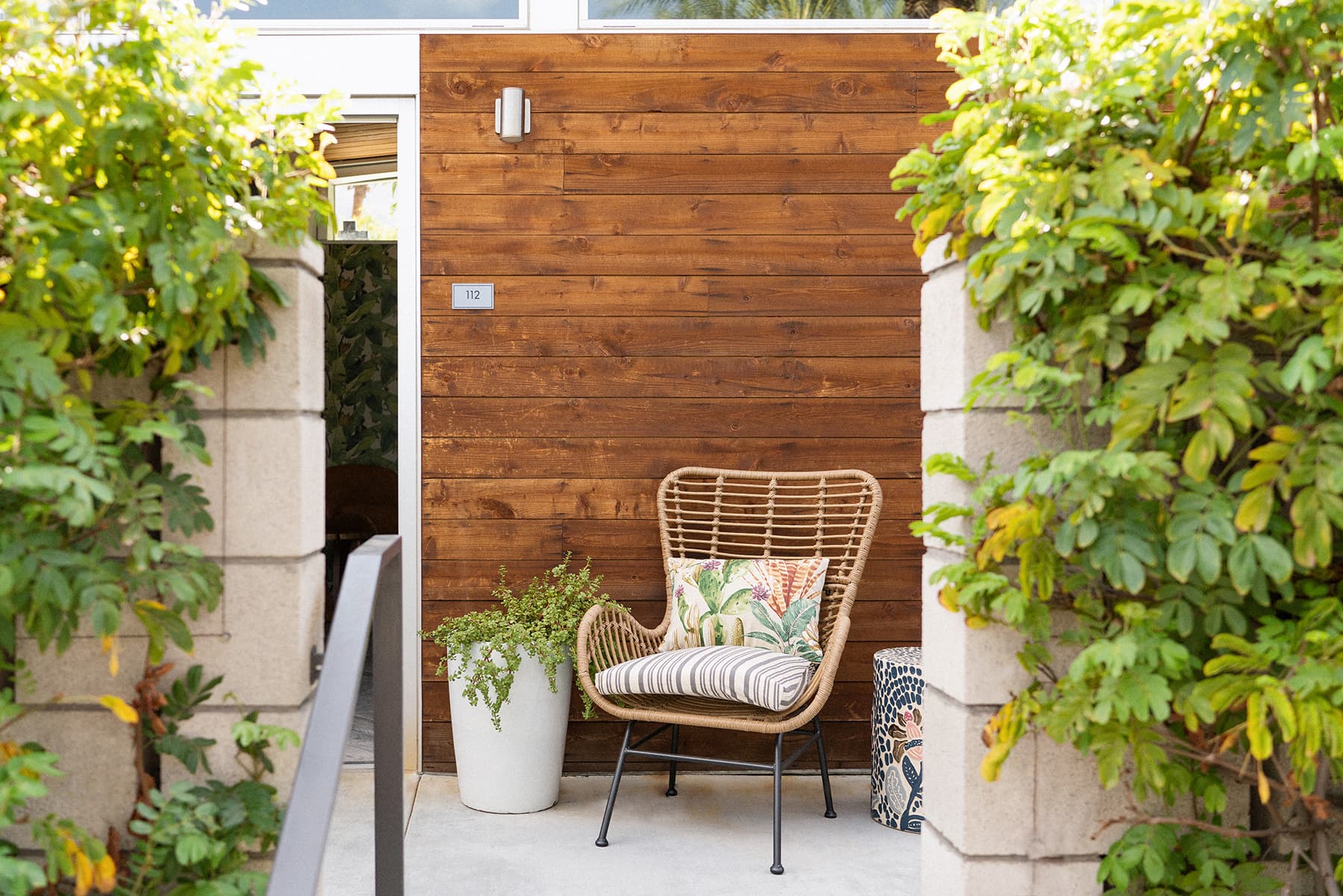 Accessible Rooms (Studio ADA & Patio ADA)