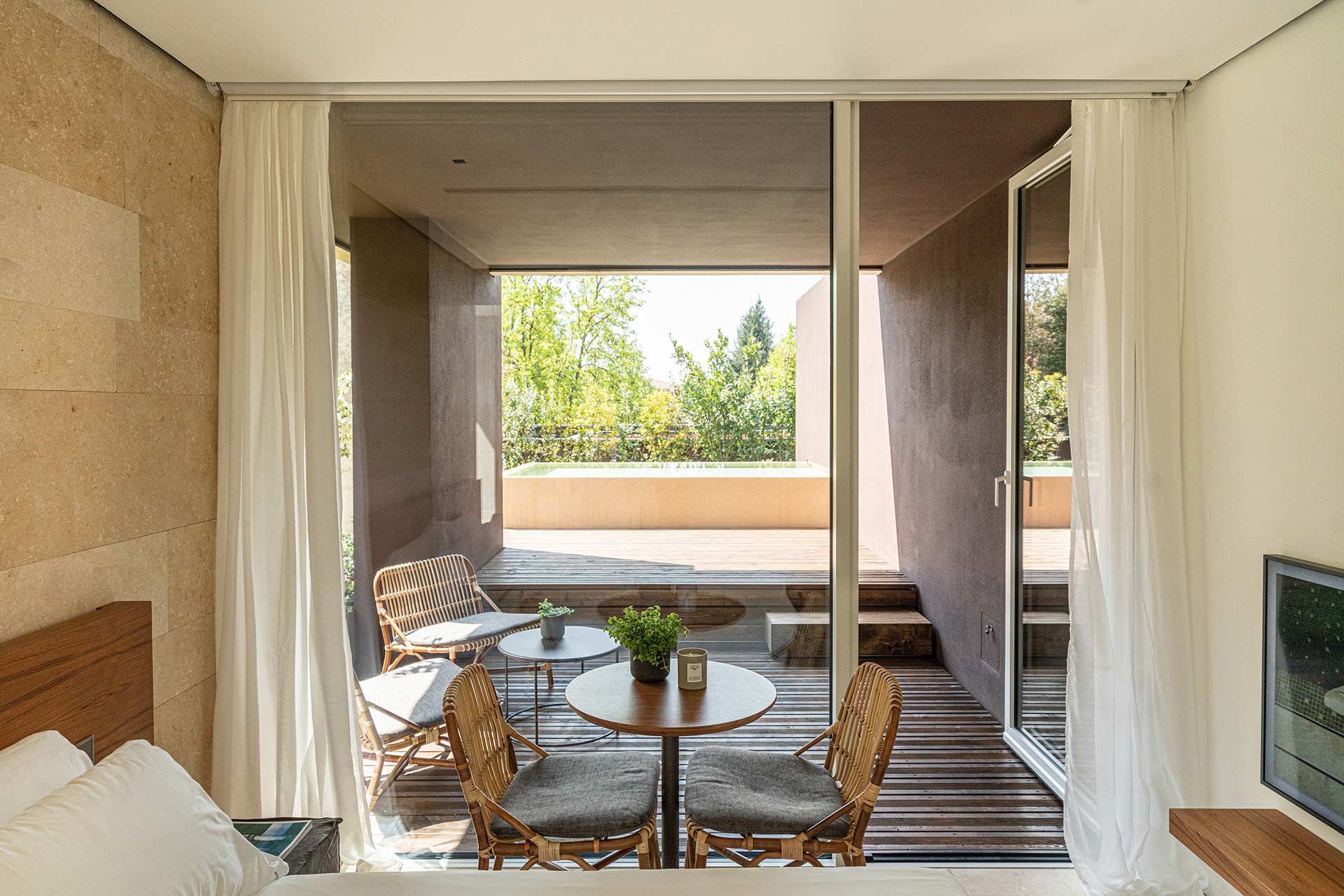 Deluxe with Private Pool