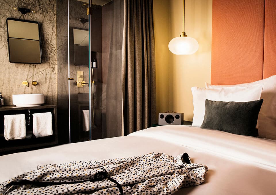 Popstar Rooms
