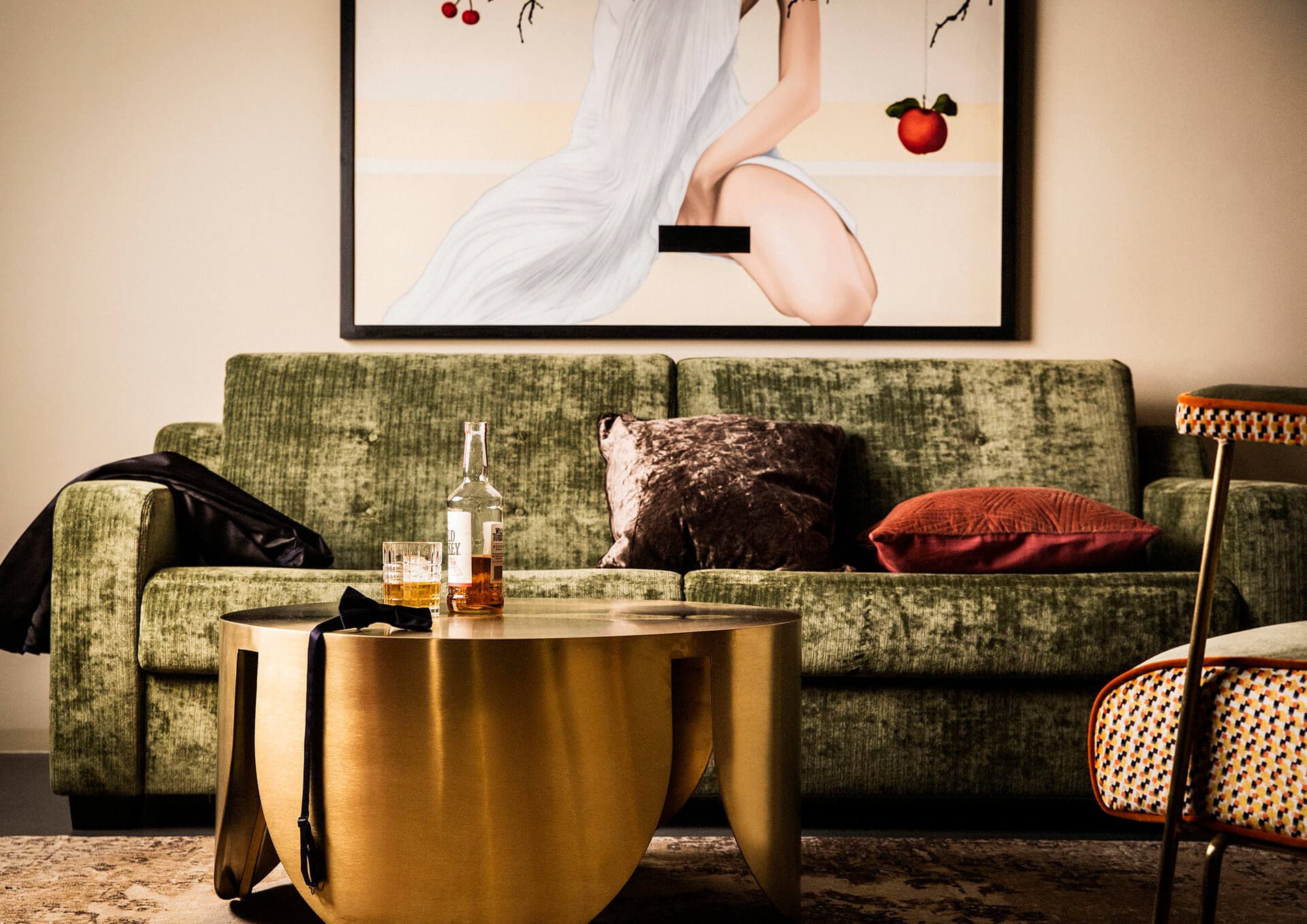 Cozy Rooms