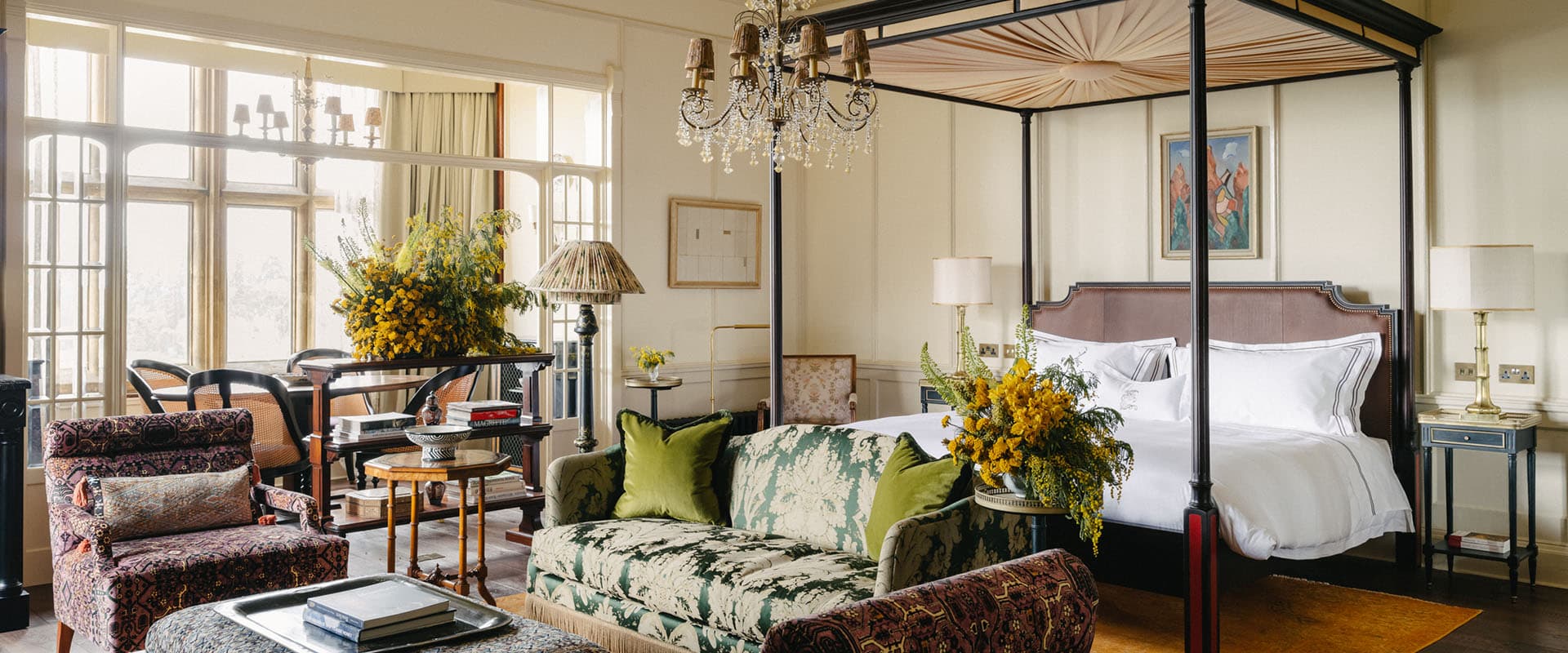 Cosy Room