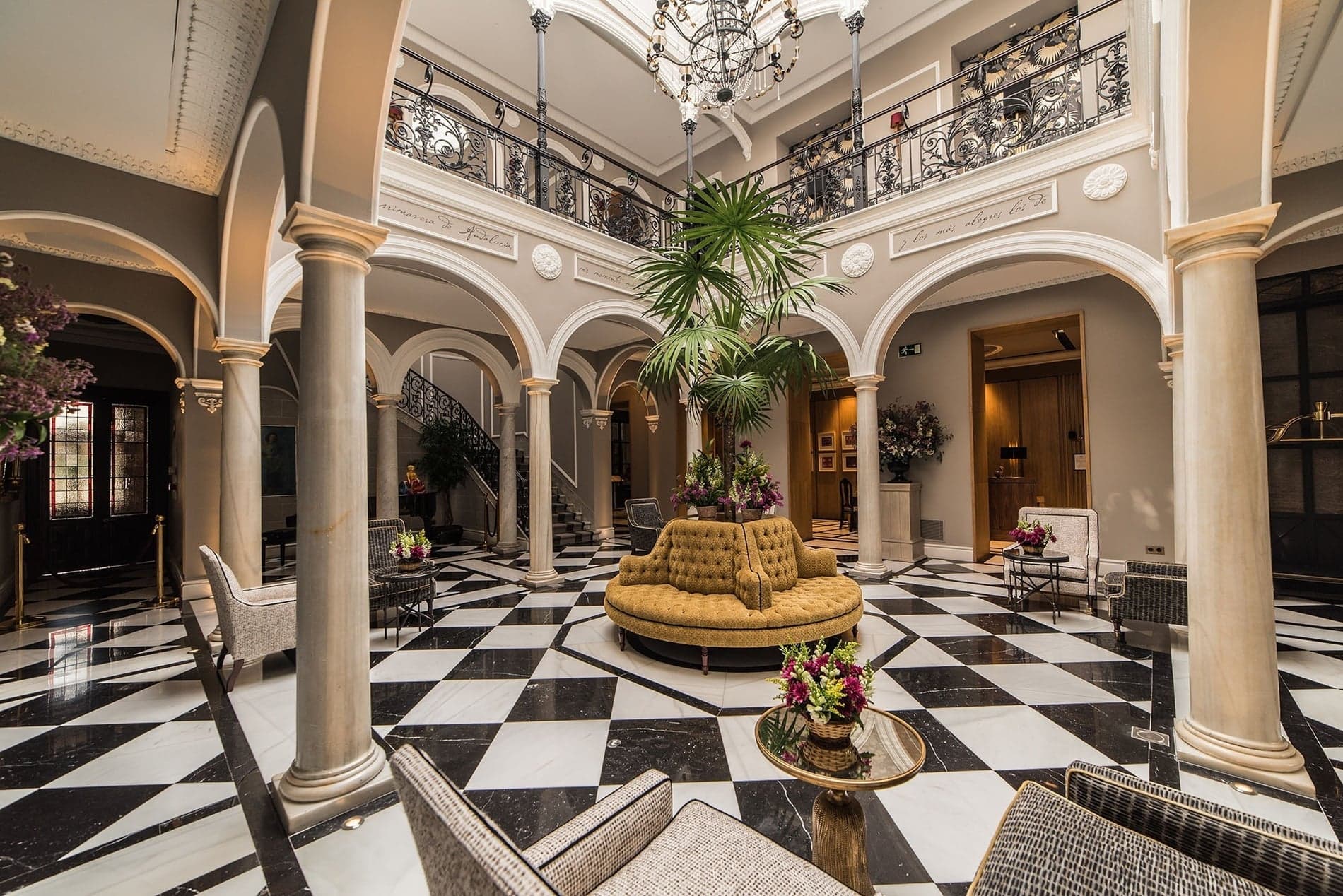 Casa Palacio María Luisa