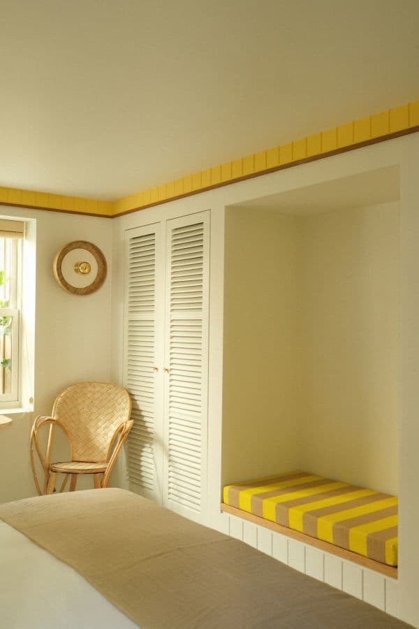 Double Room Sunshine Terrace