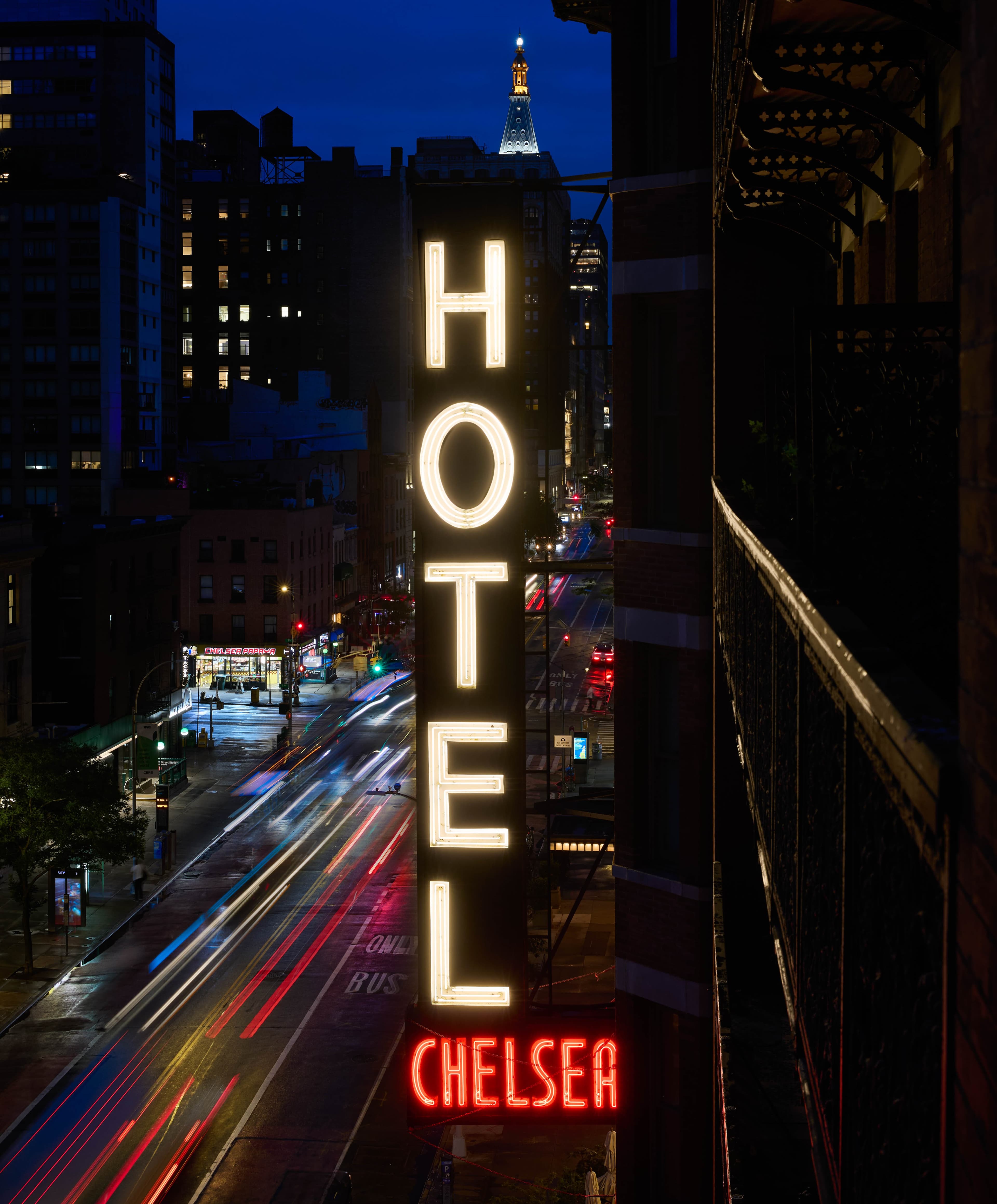 The Hotel Chelsea