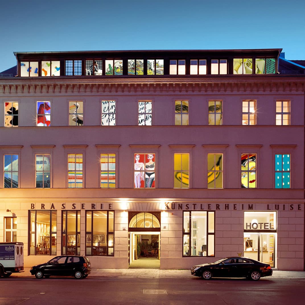 Arte Luise Kunsthotel